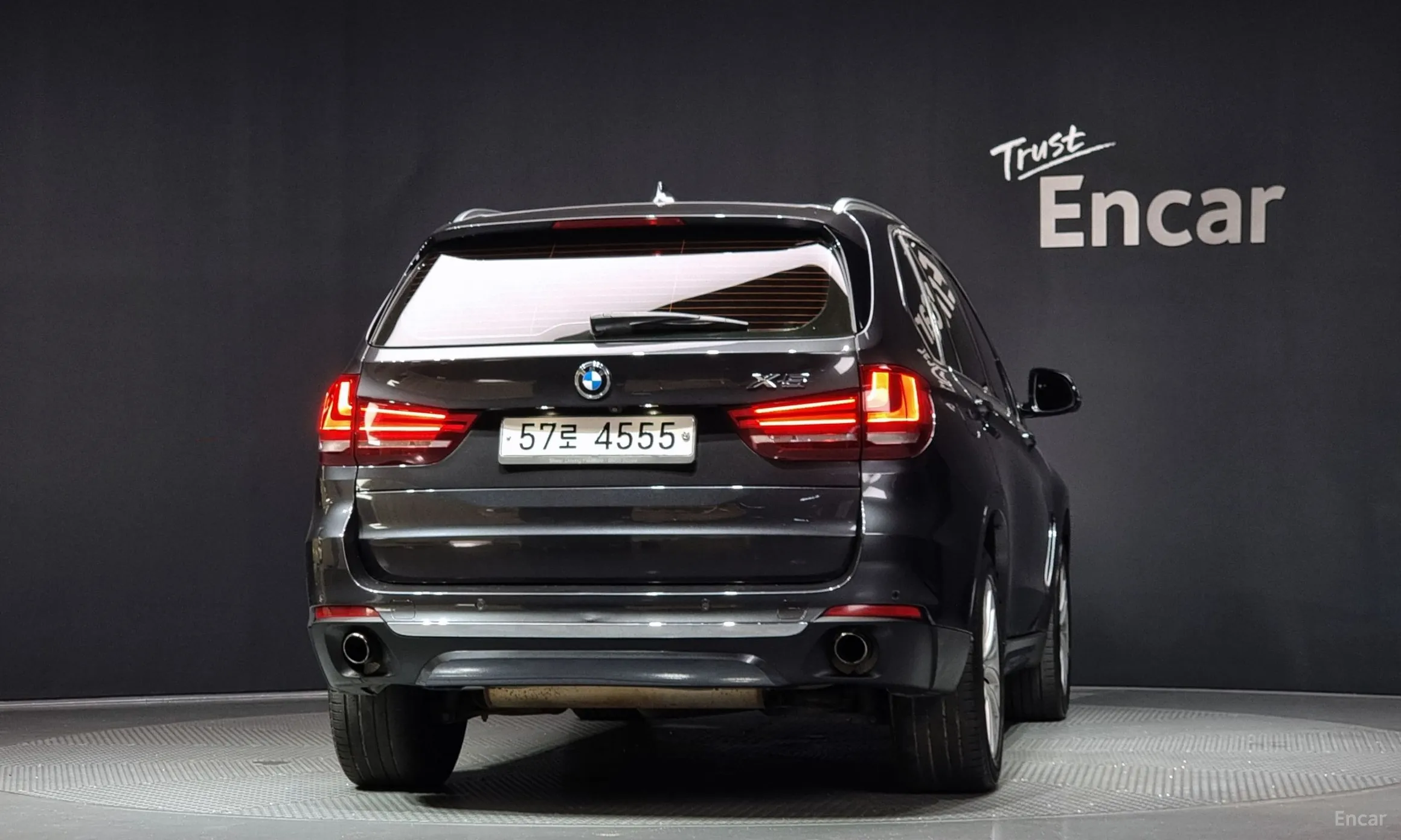 BMW X5 (F15) превью 3