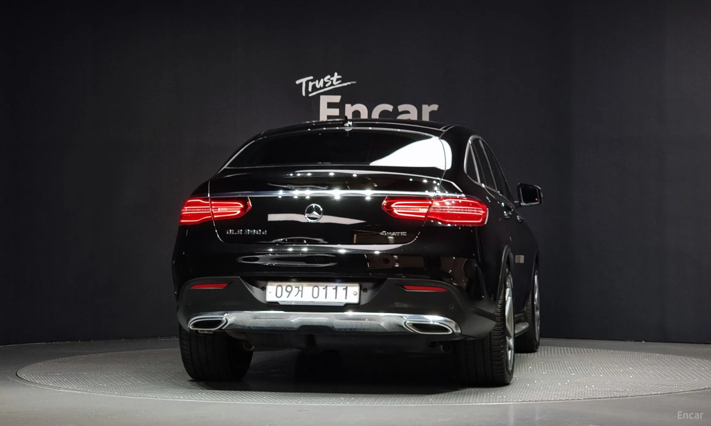 Mercedes Benz GLE-Class W166 превью 3