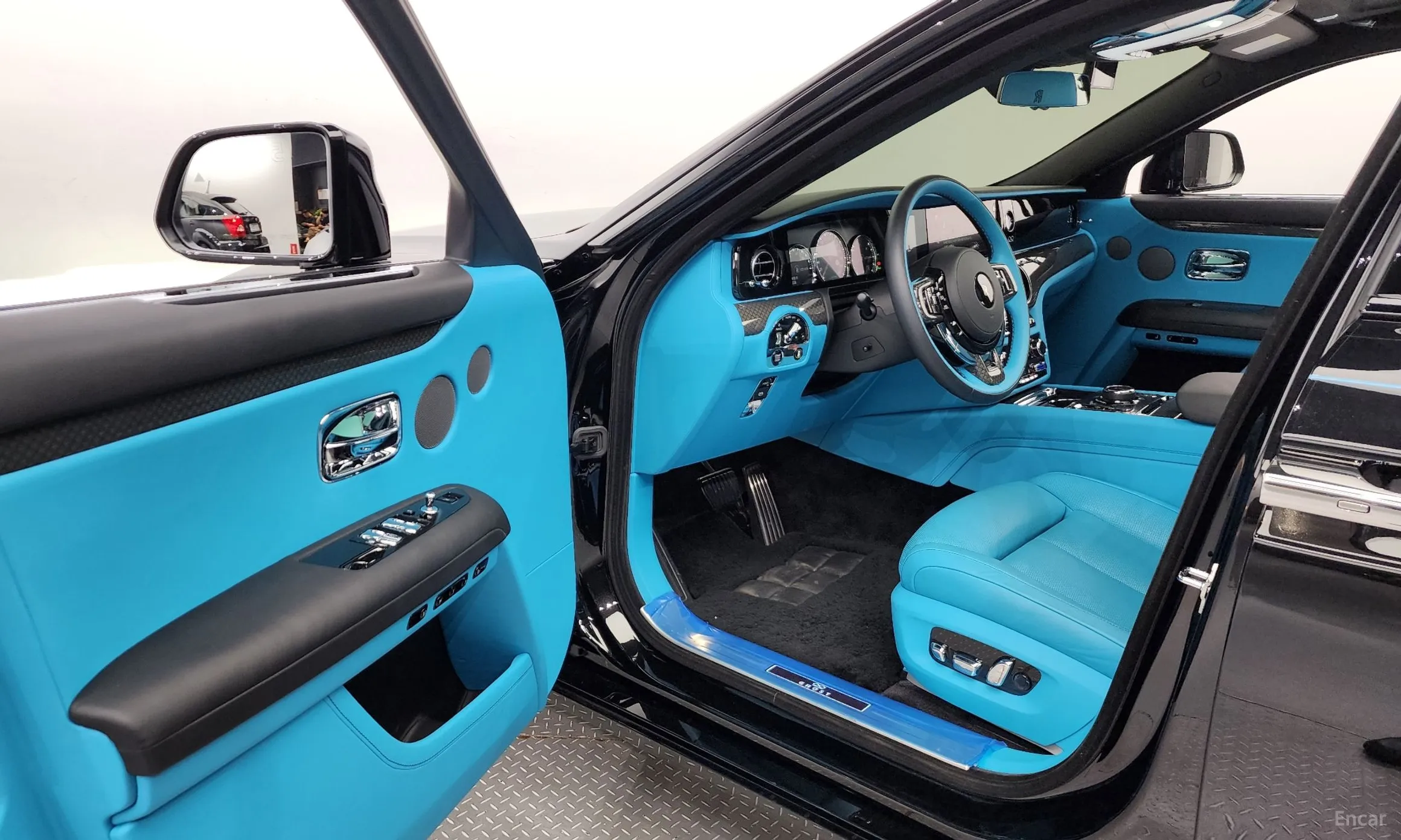 Rolls-Royce Ghost 2nd Generation превью 10