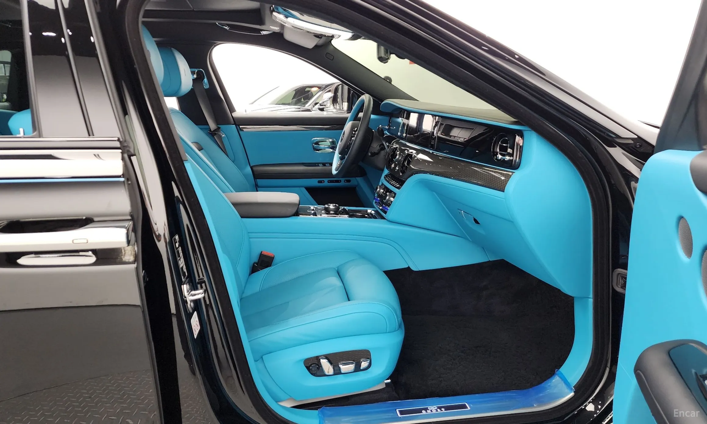 Rolls-Royce Ghost 2nd Generation превью 11