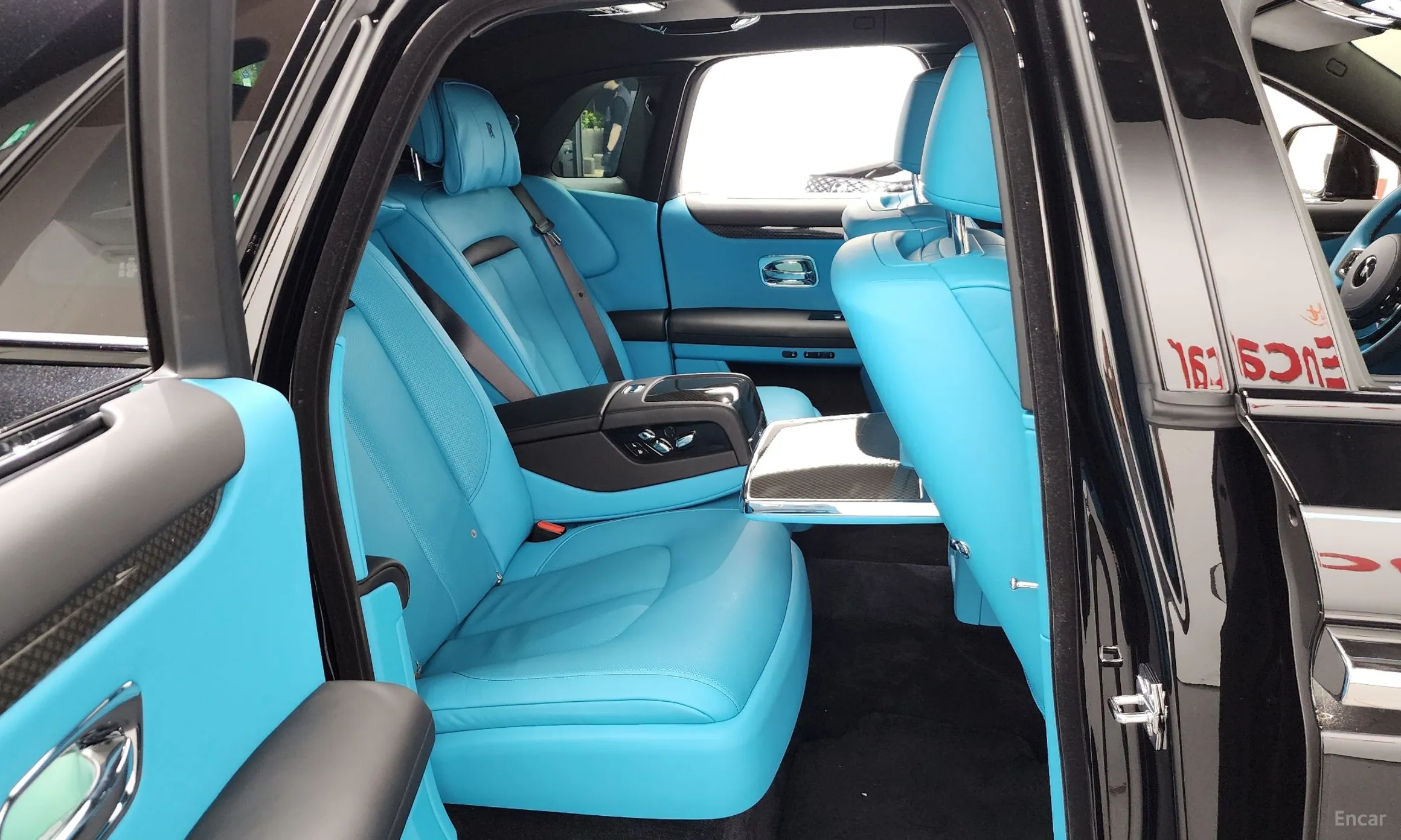 Rolls-Royce Ghost 2nd Generation превью 12
