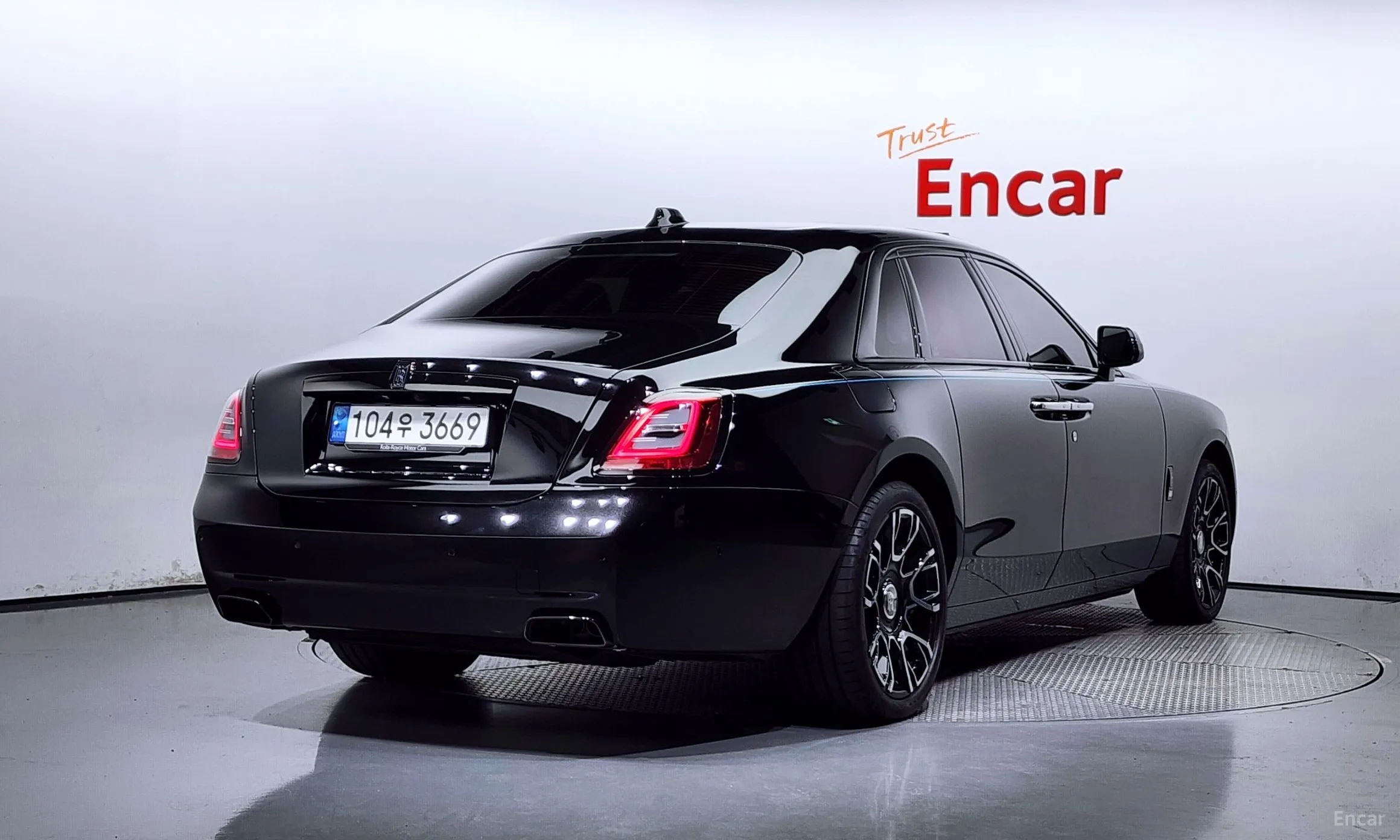 Rolls-Royce Ghost 2nd Generation
