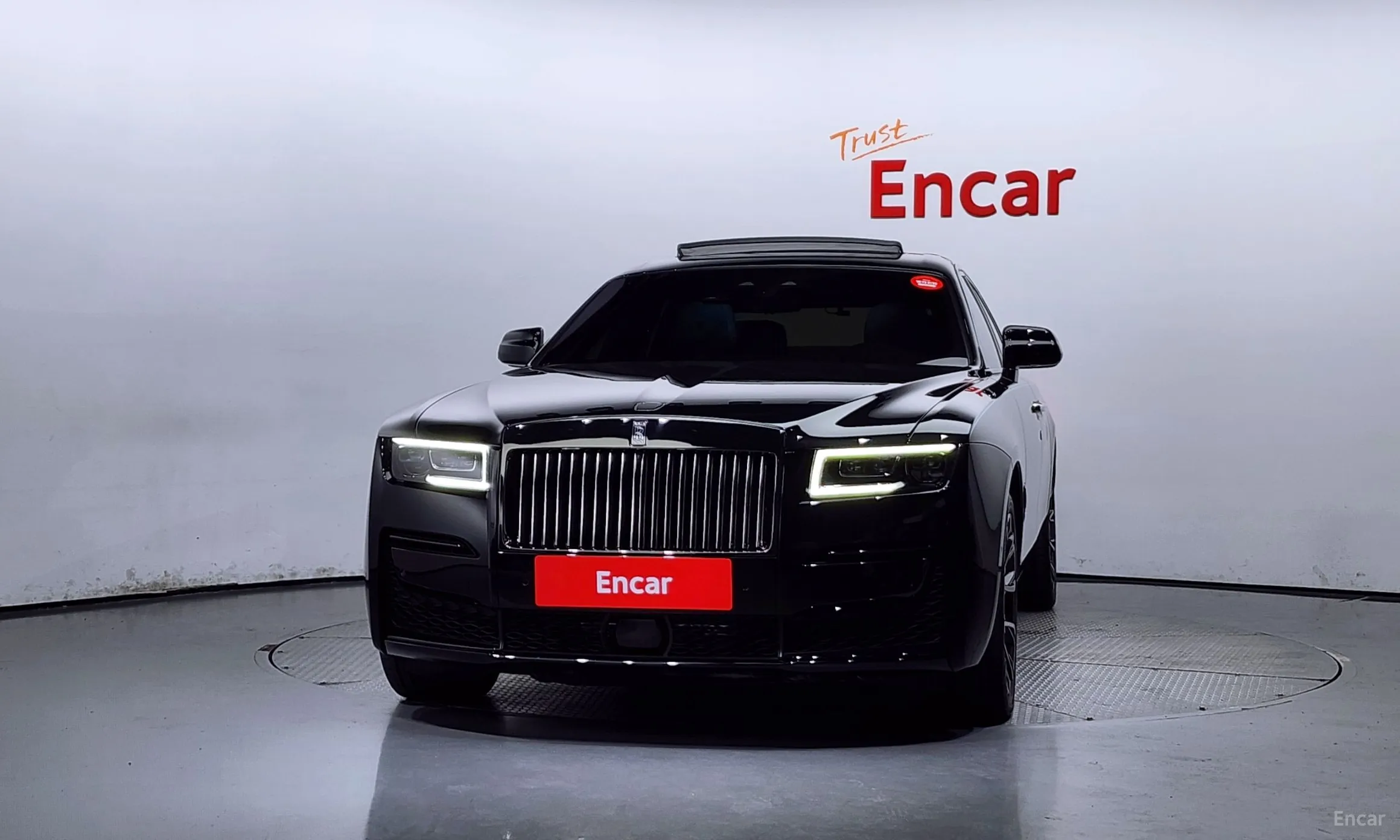 Rolls-Royce Ghost 2nd Generation превью 3