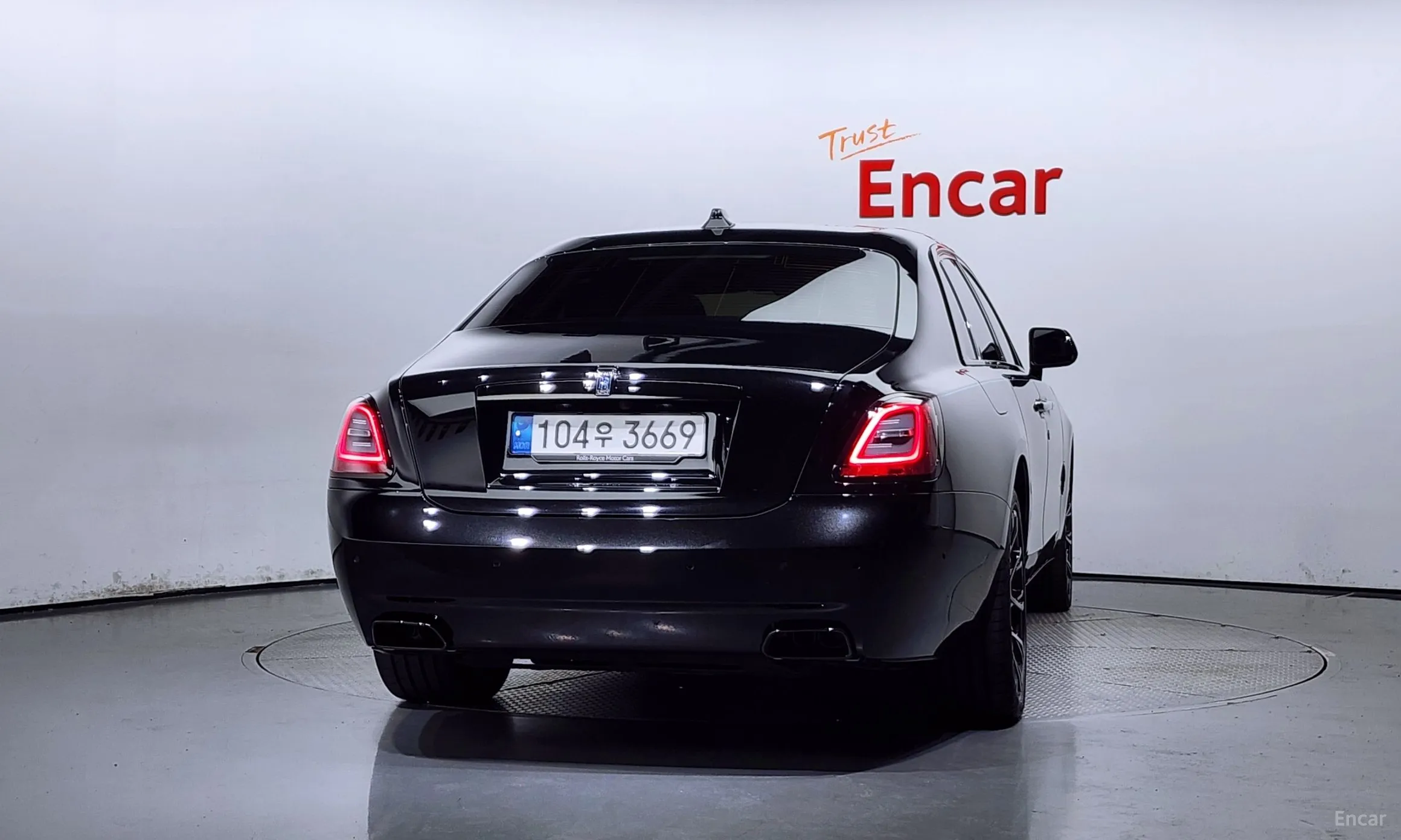 Rolls-Royce Ghost 2nd Generation превью 4