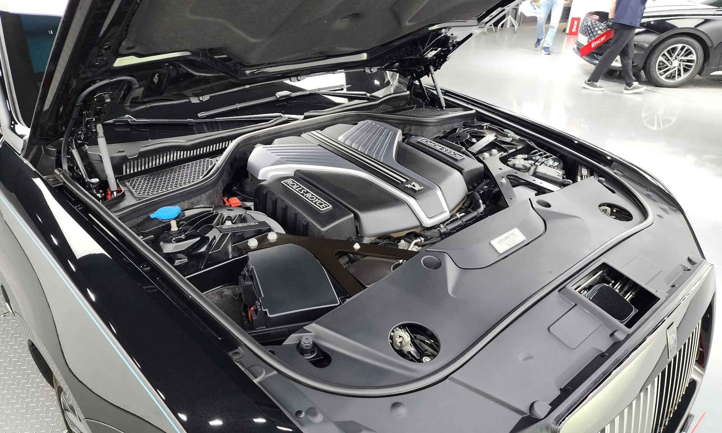 Rolls-Royce Ghost 2nd Generation превью 6