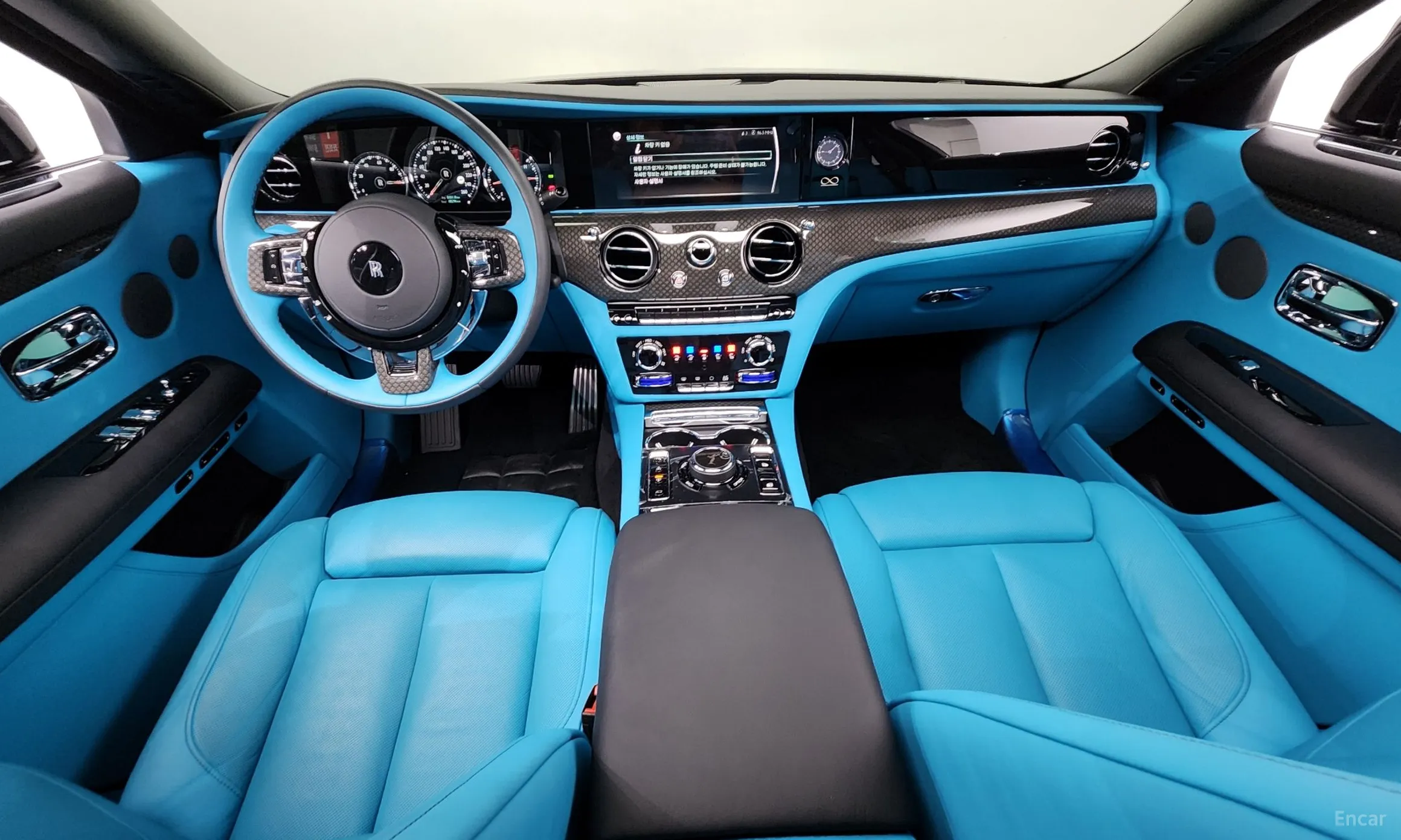 Rolls-Royce Ghost 2nd Generation превью 7