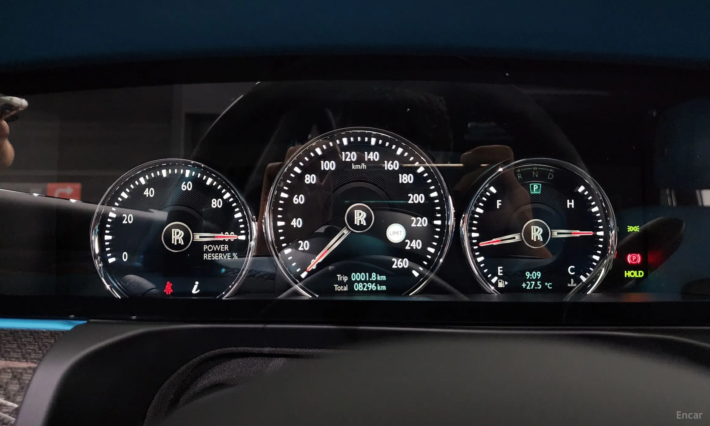 Rolls-Royce Ghost 2nd Generation превью 8