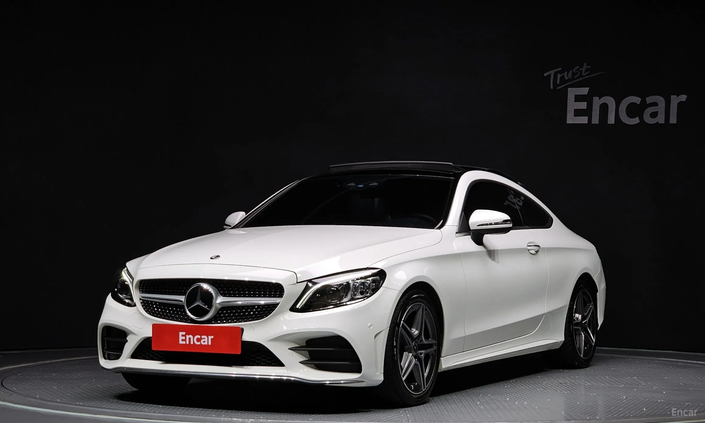 Mercedes Benz C-Class W205