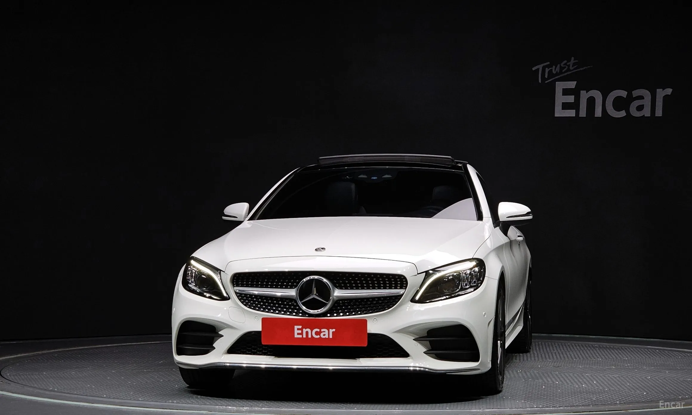 Mercedes Benz C-Class W205
