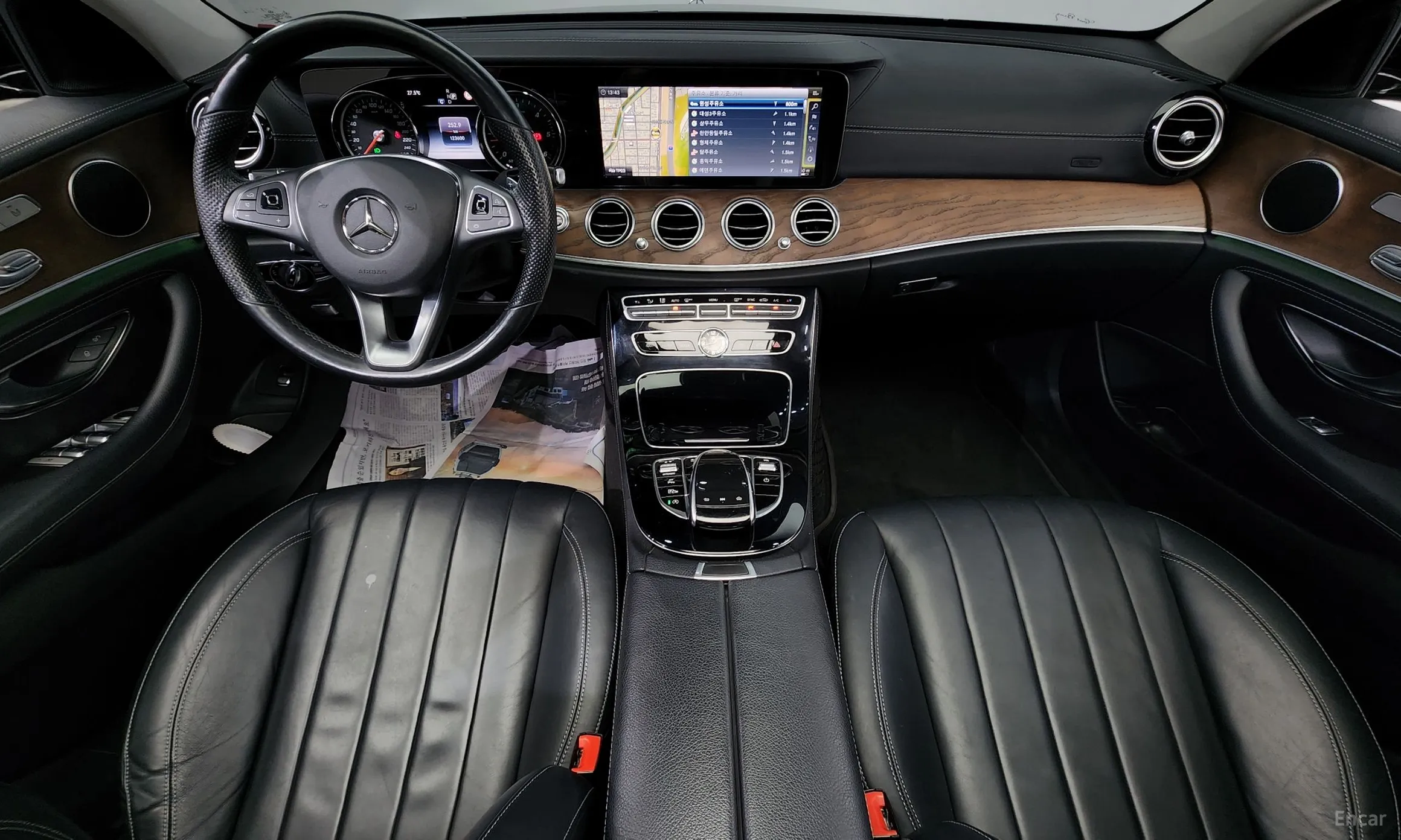 Mercedes Benz E-Class W213 превью 4