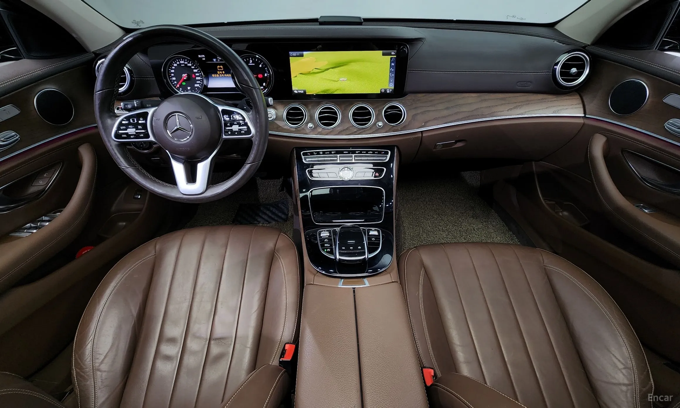 Mercedes Benz E-Class W213 превью 4