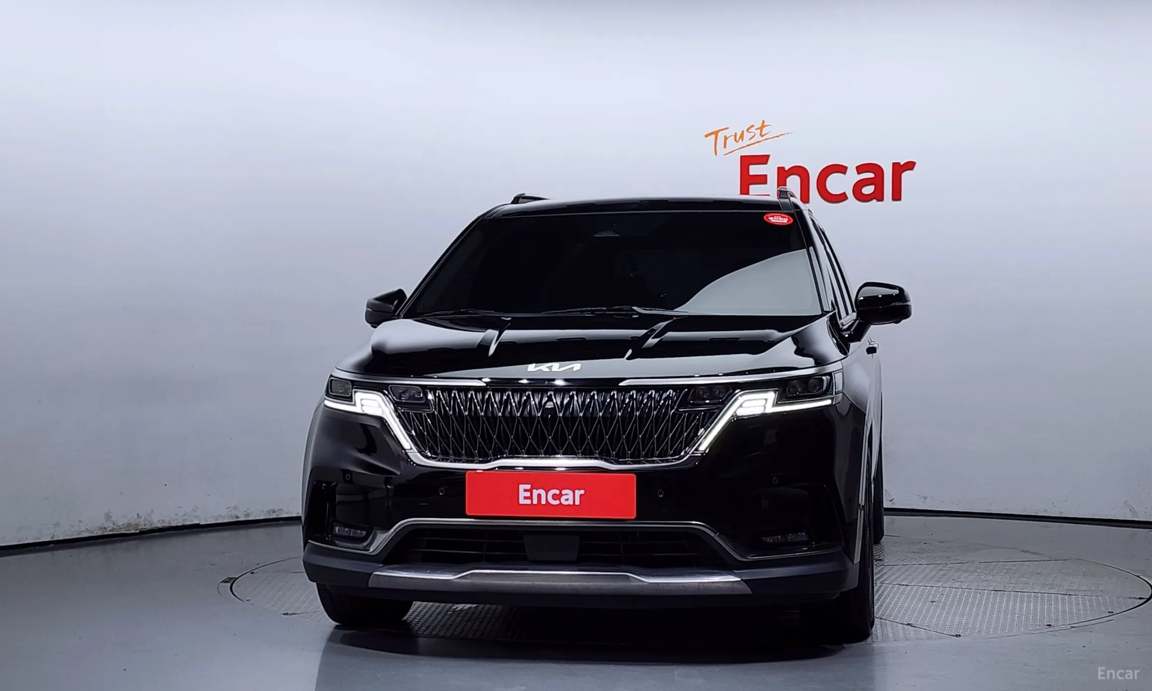 Kia Carnival Gen 4 превью 2