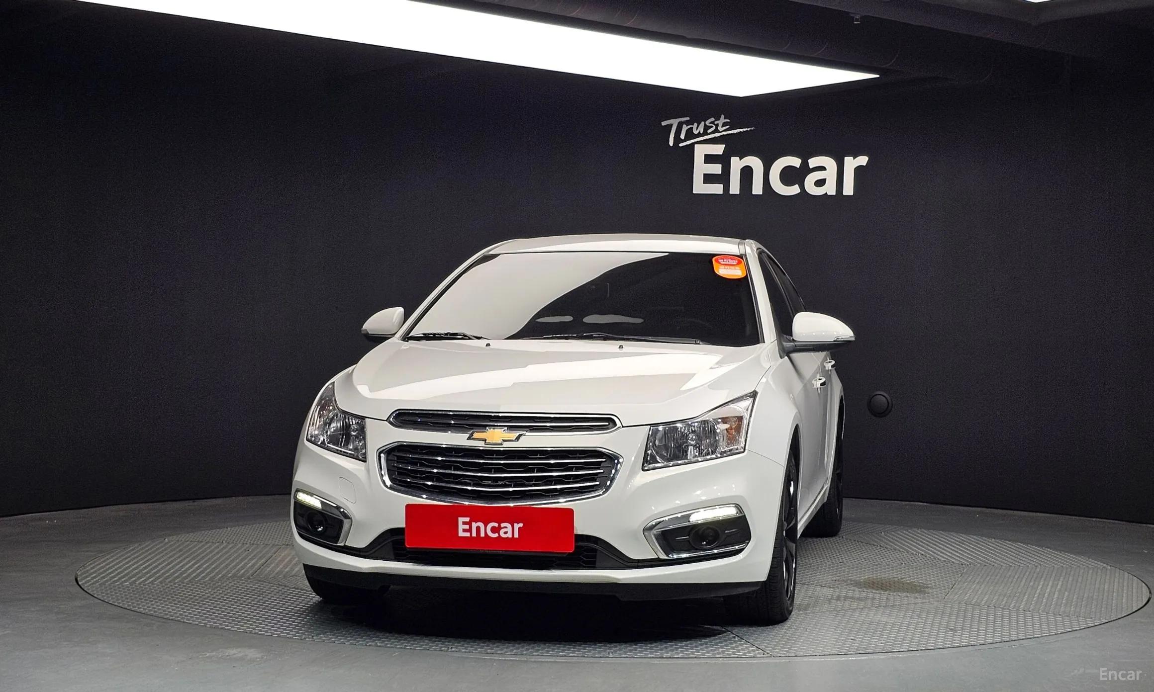 Chevrolet (GM Daewoo) Cruze превью 2