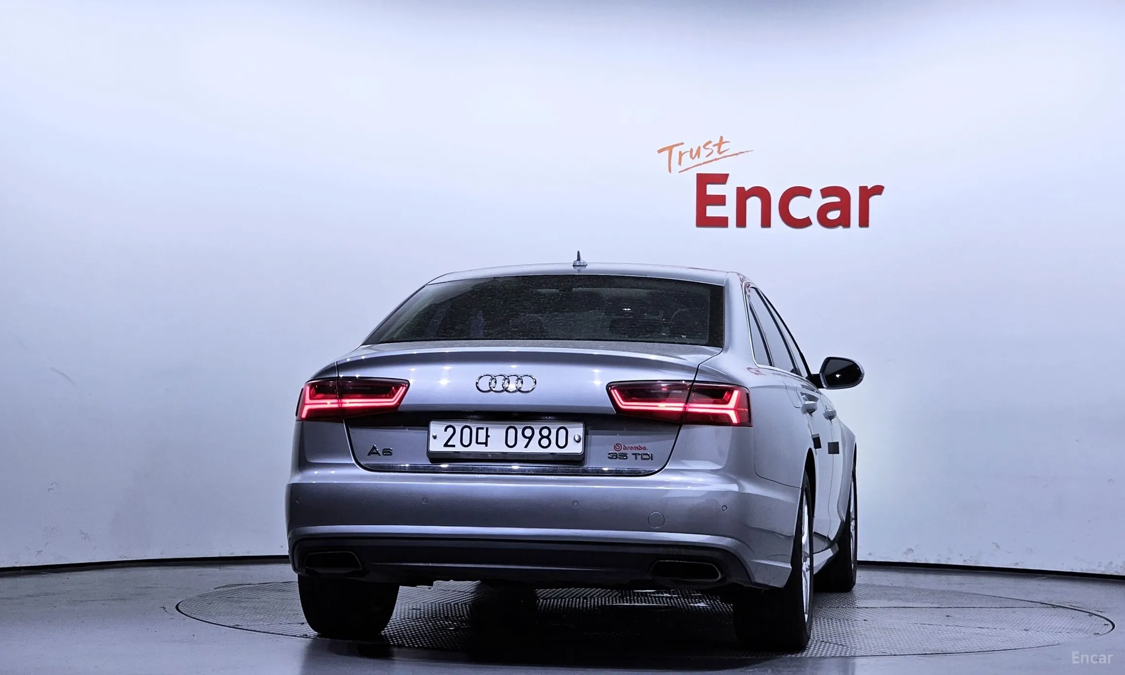 Audi New A6 превью 3