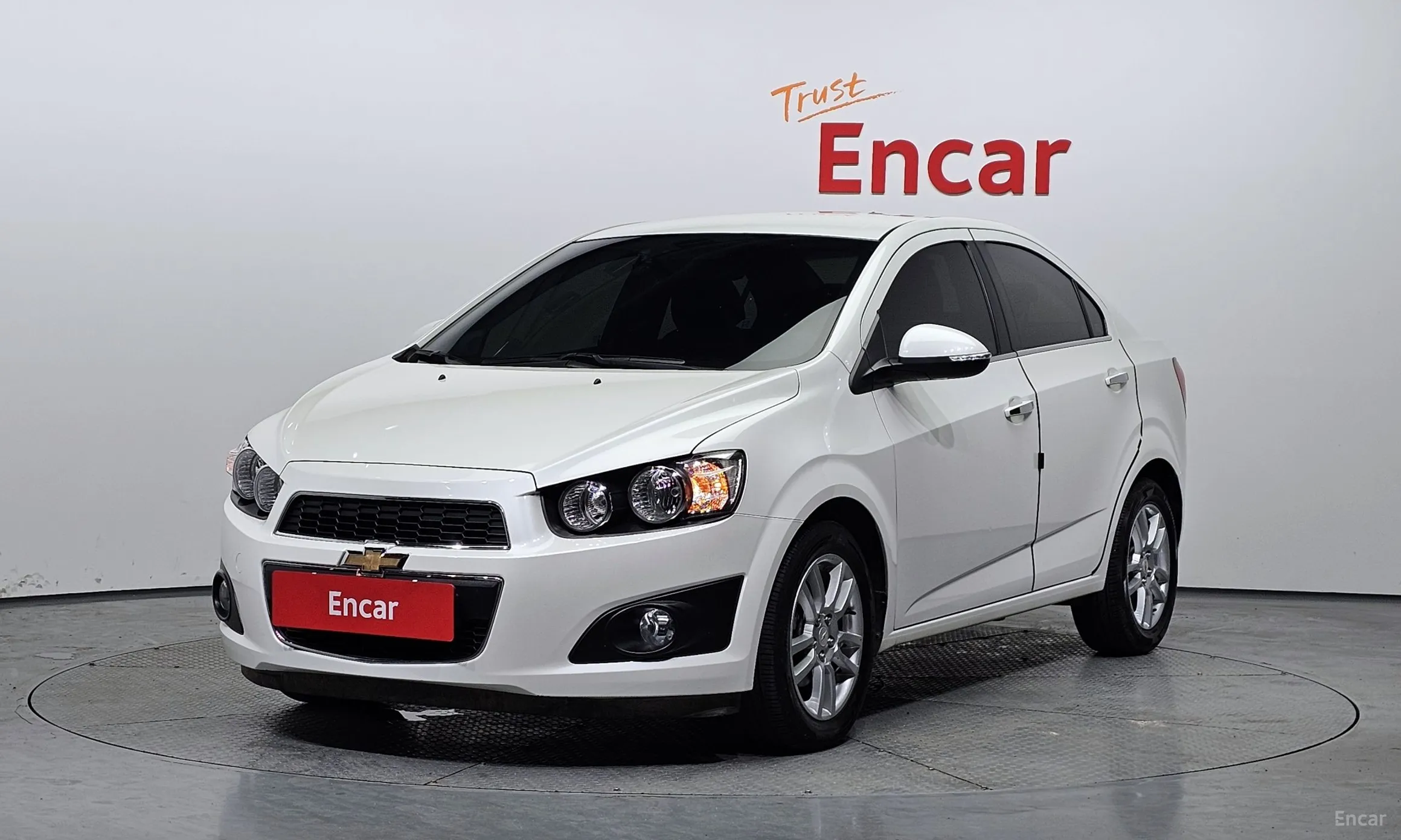 Aveo Sedan