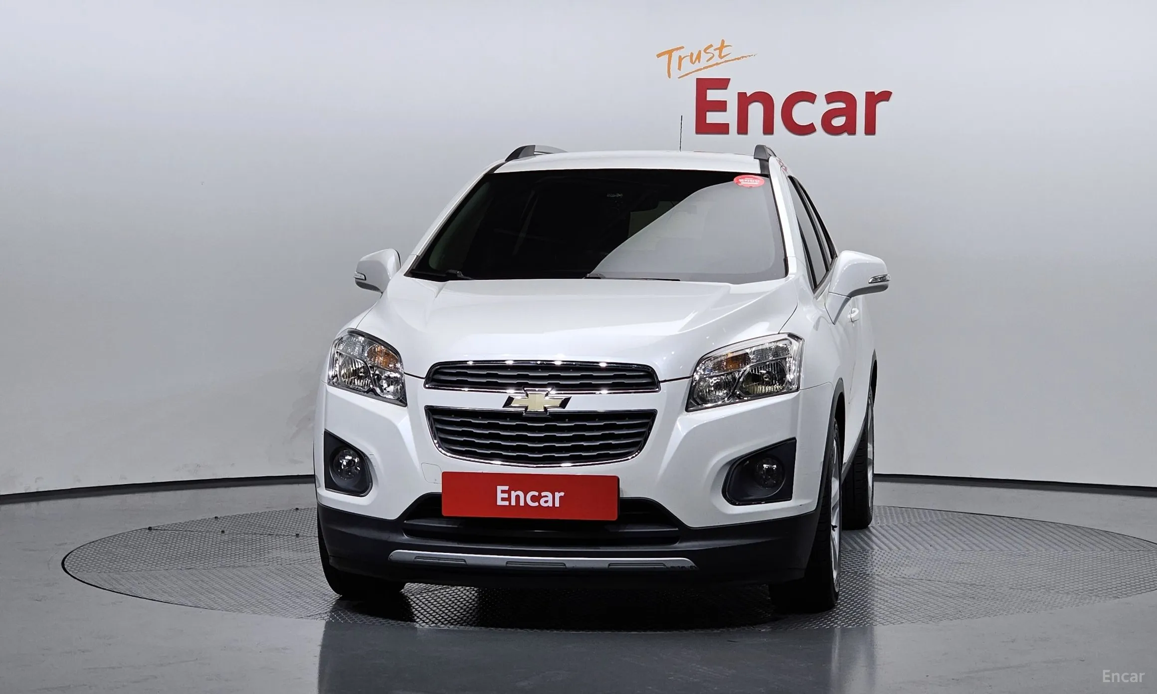 Chevrolet (GM Daewoo) Trax превью 2