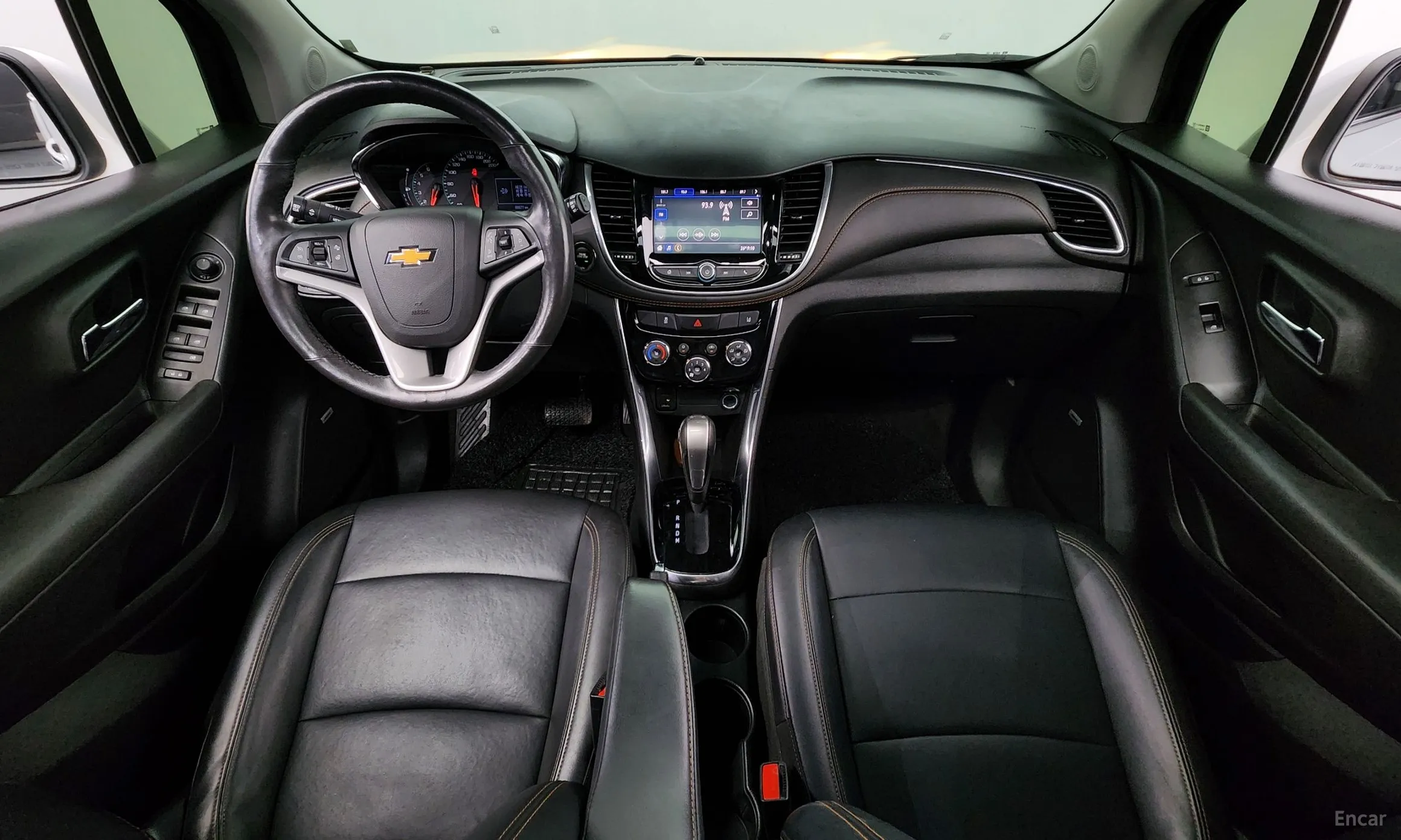 Chevrolet (GM Daewoo) Trax превью 4