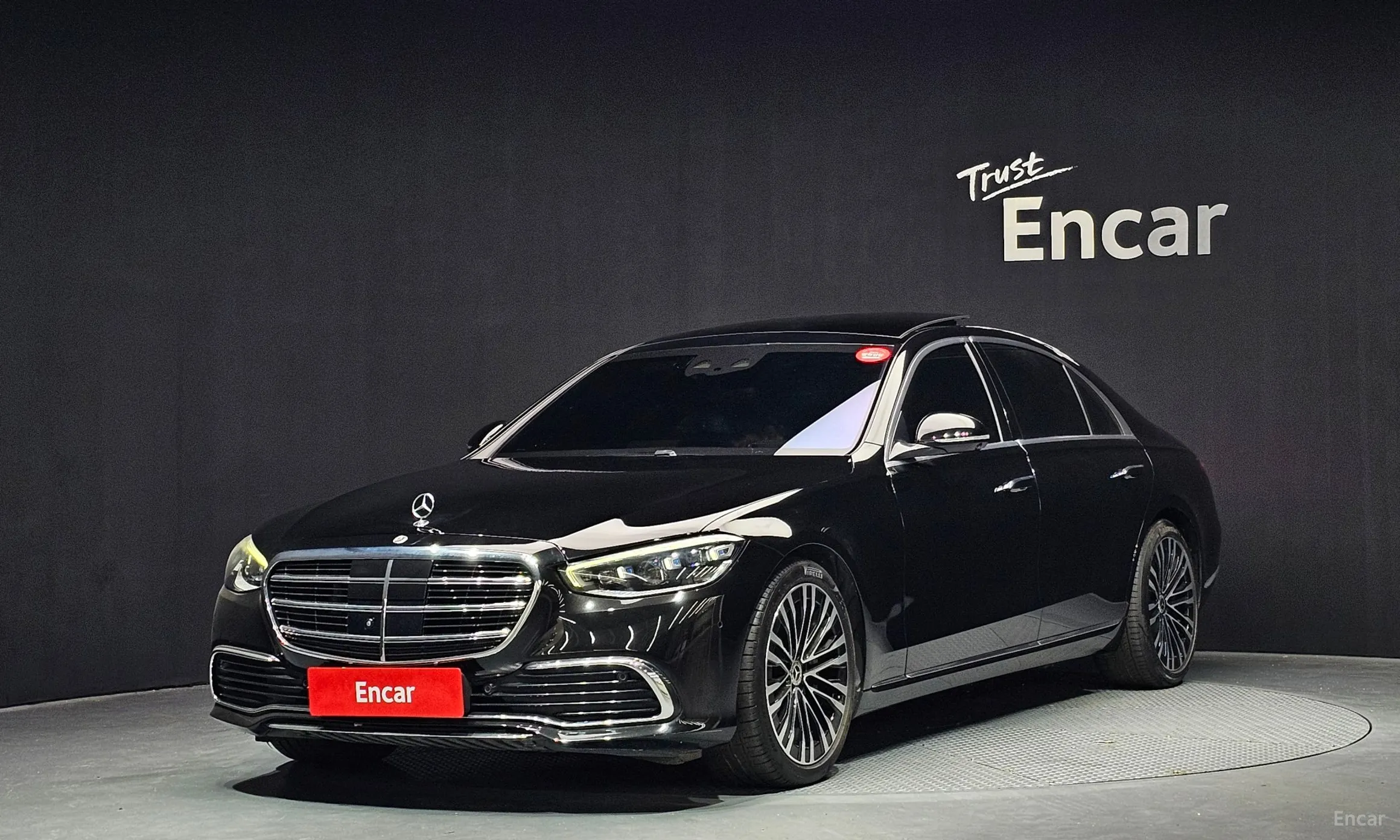Mercedes Benz S-Class W223