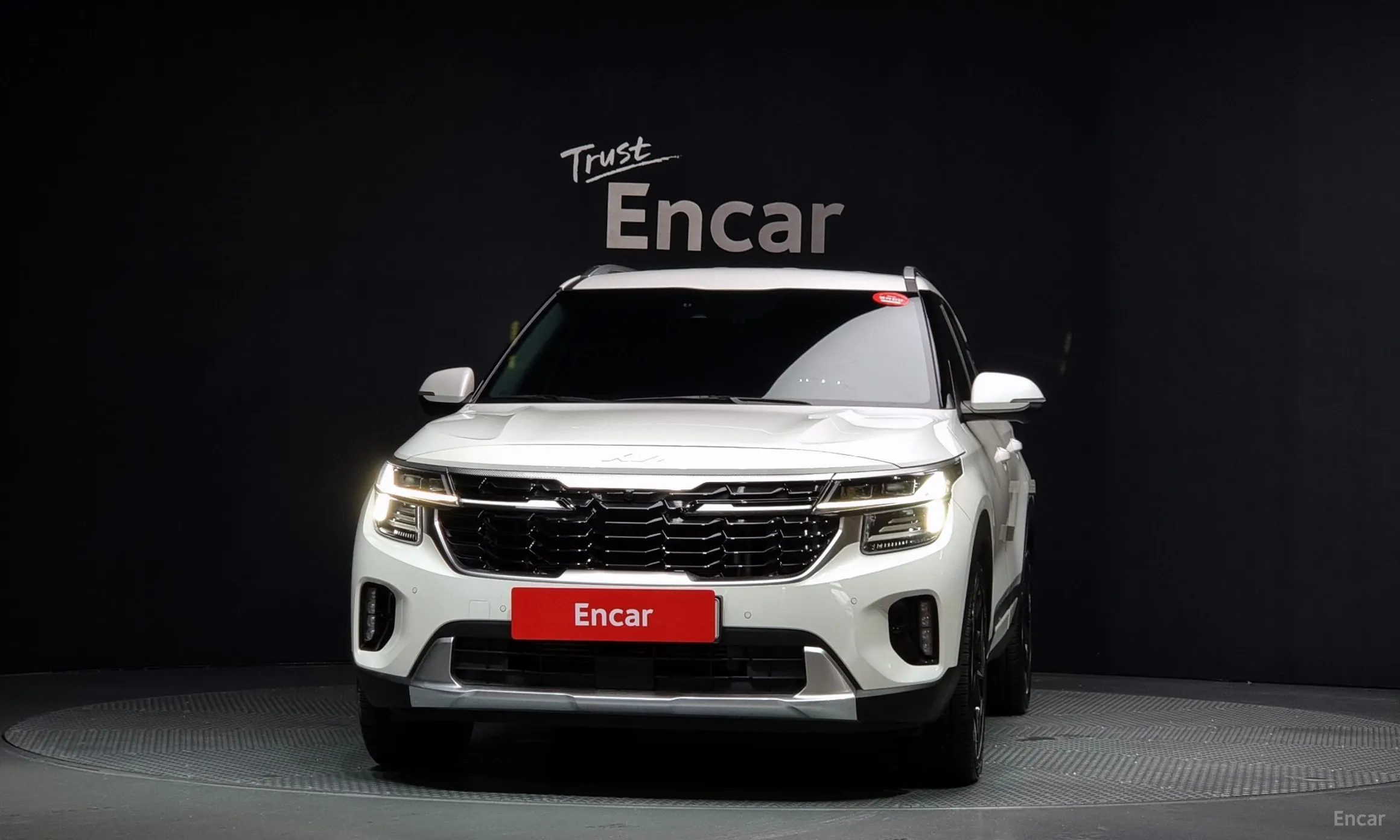 Kia Seltos превью 2