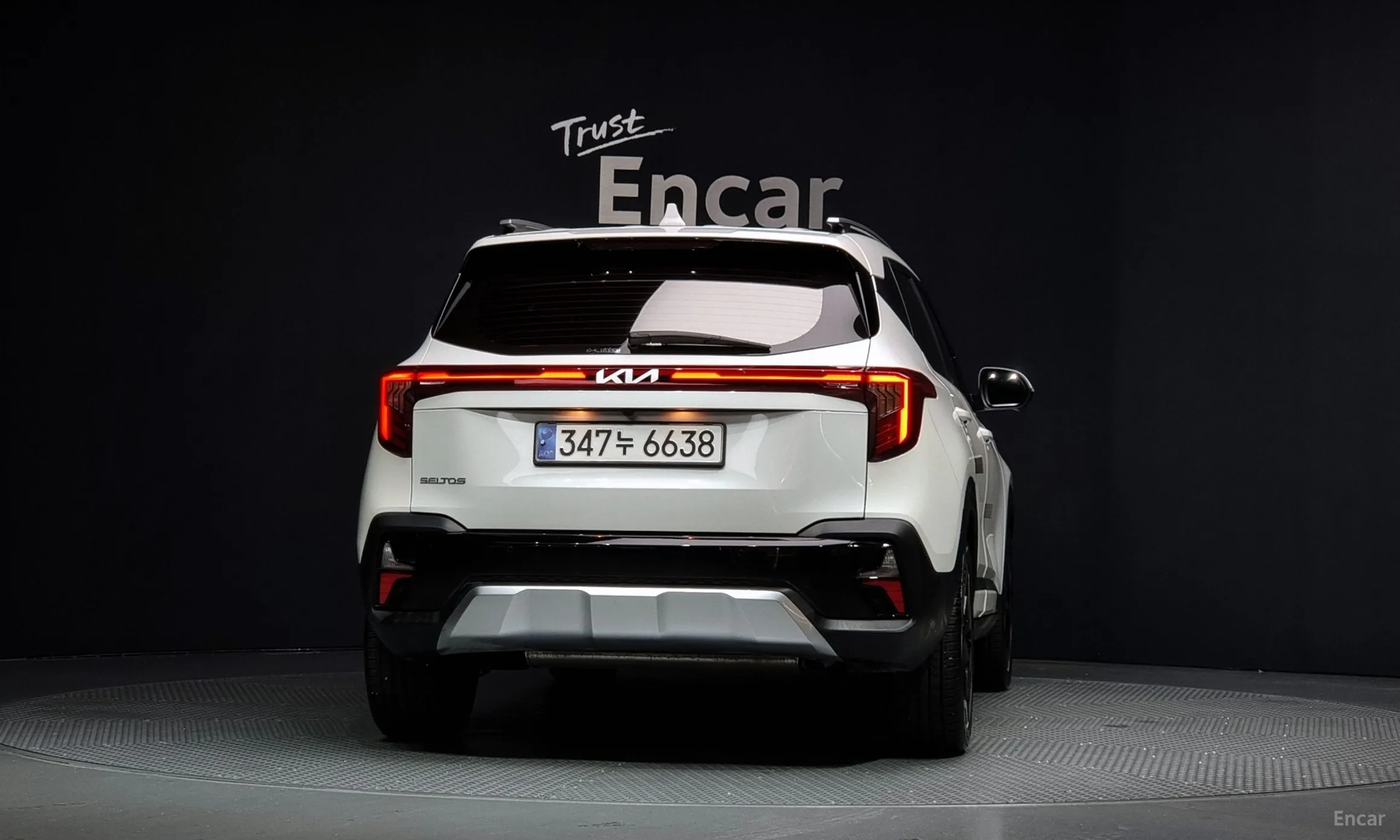 Kia Seltos превью 3
