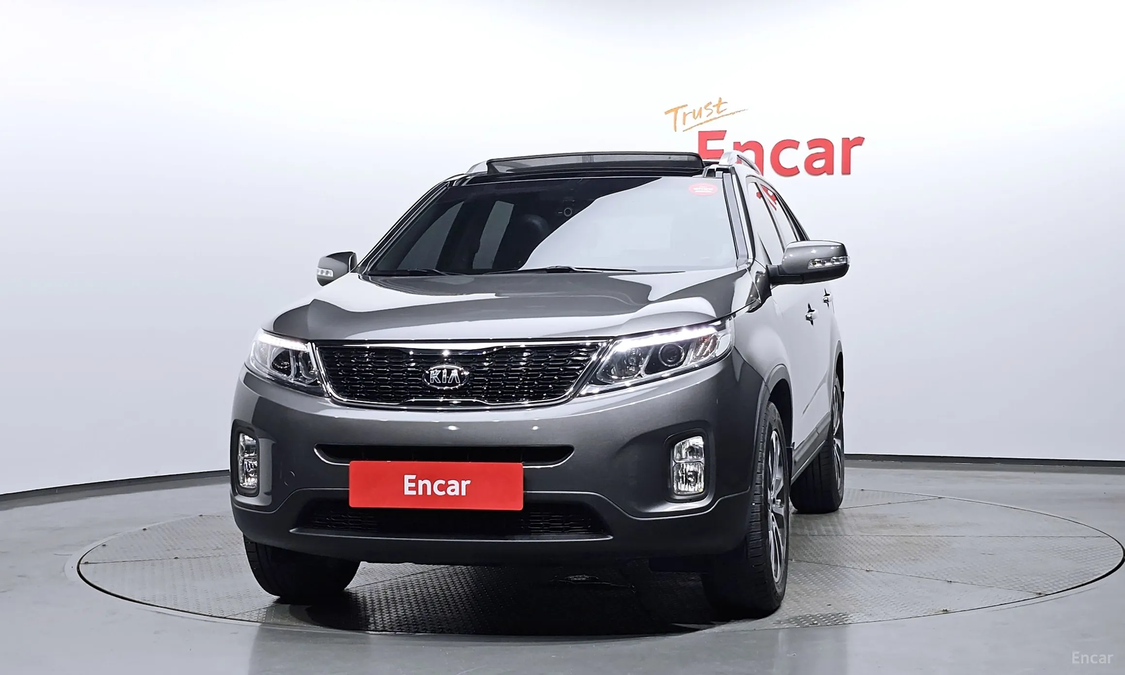 Kia New Sorrento R превью 2