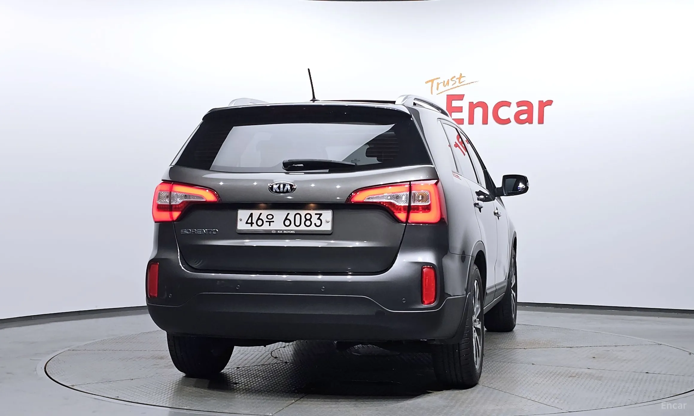 Kia New Sorrento R превью 3