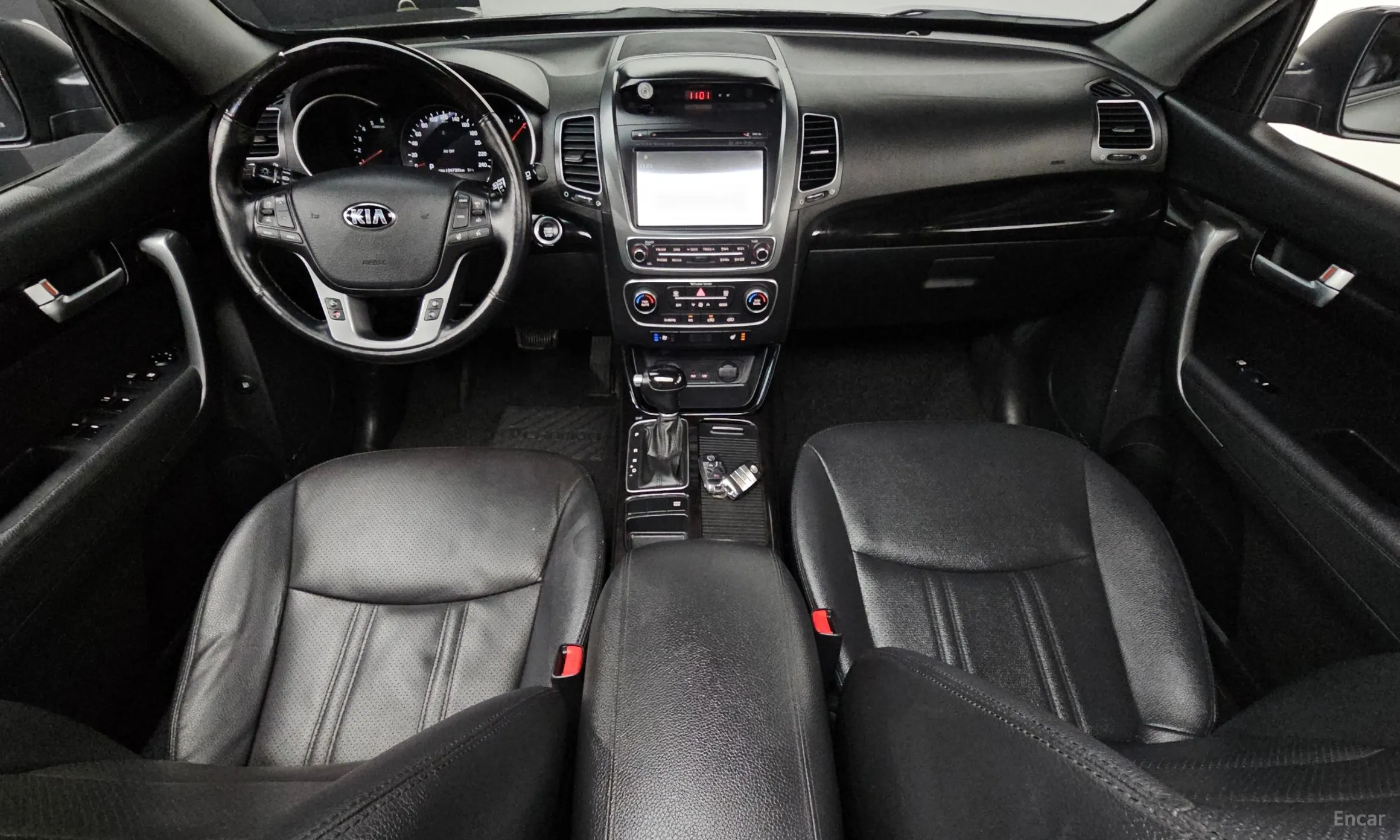 Kia New Sorrento R превью 4