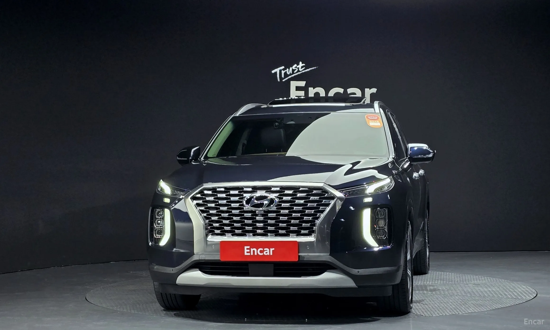 Hyundai Palisade превью 2
