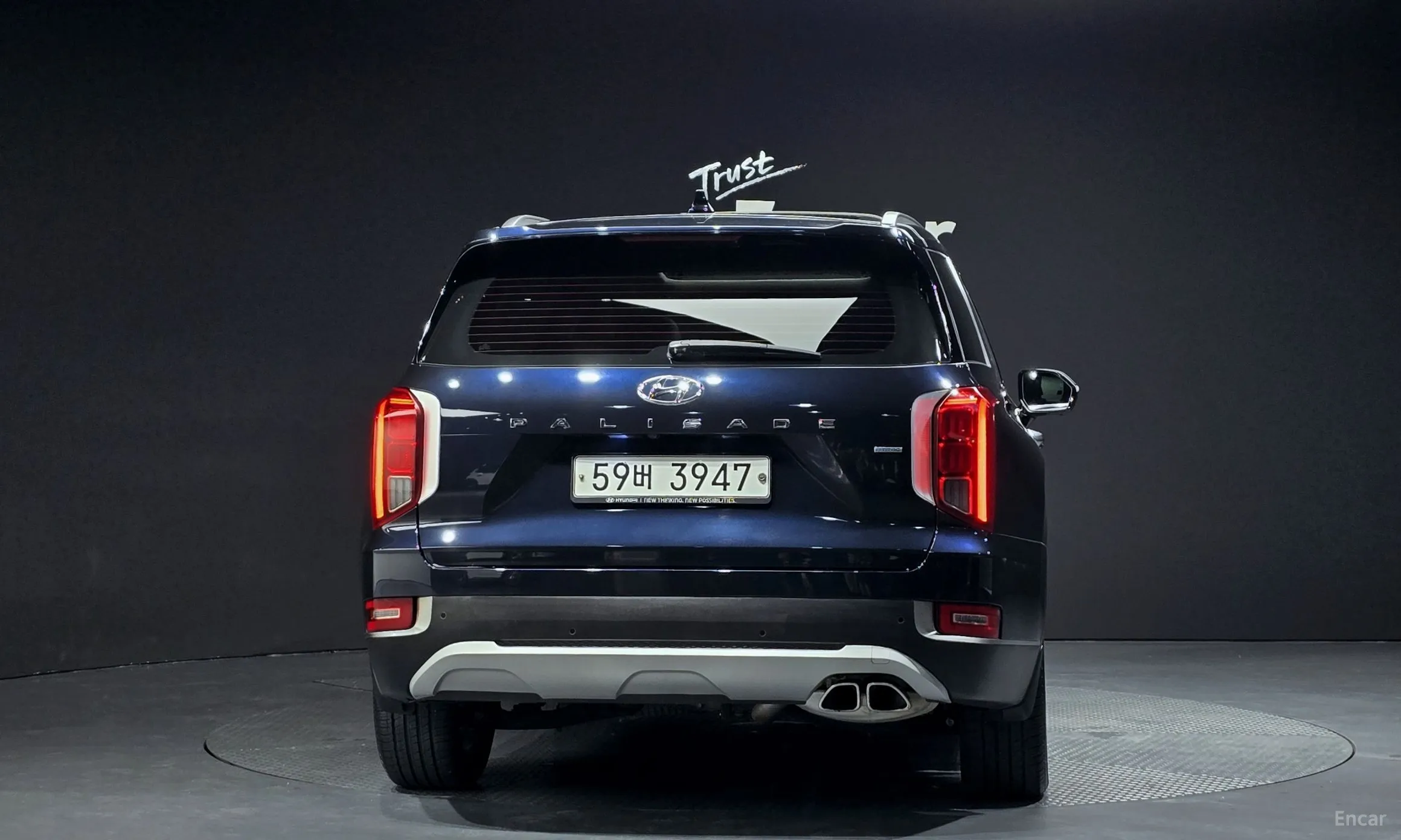 Hyundai Palisade превью 3