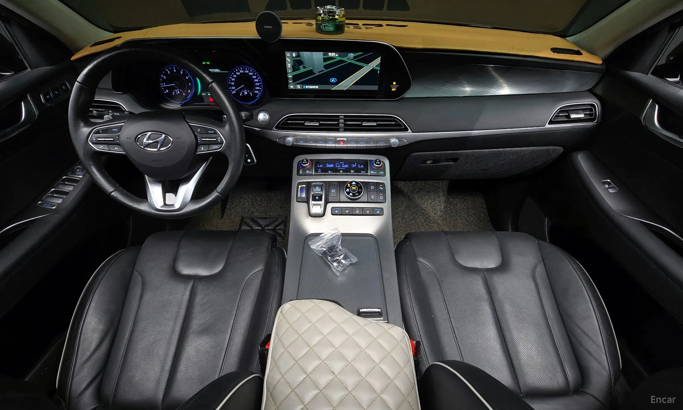 Hyundai Palisade превью 4