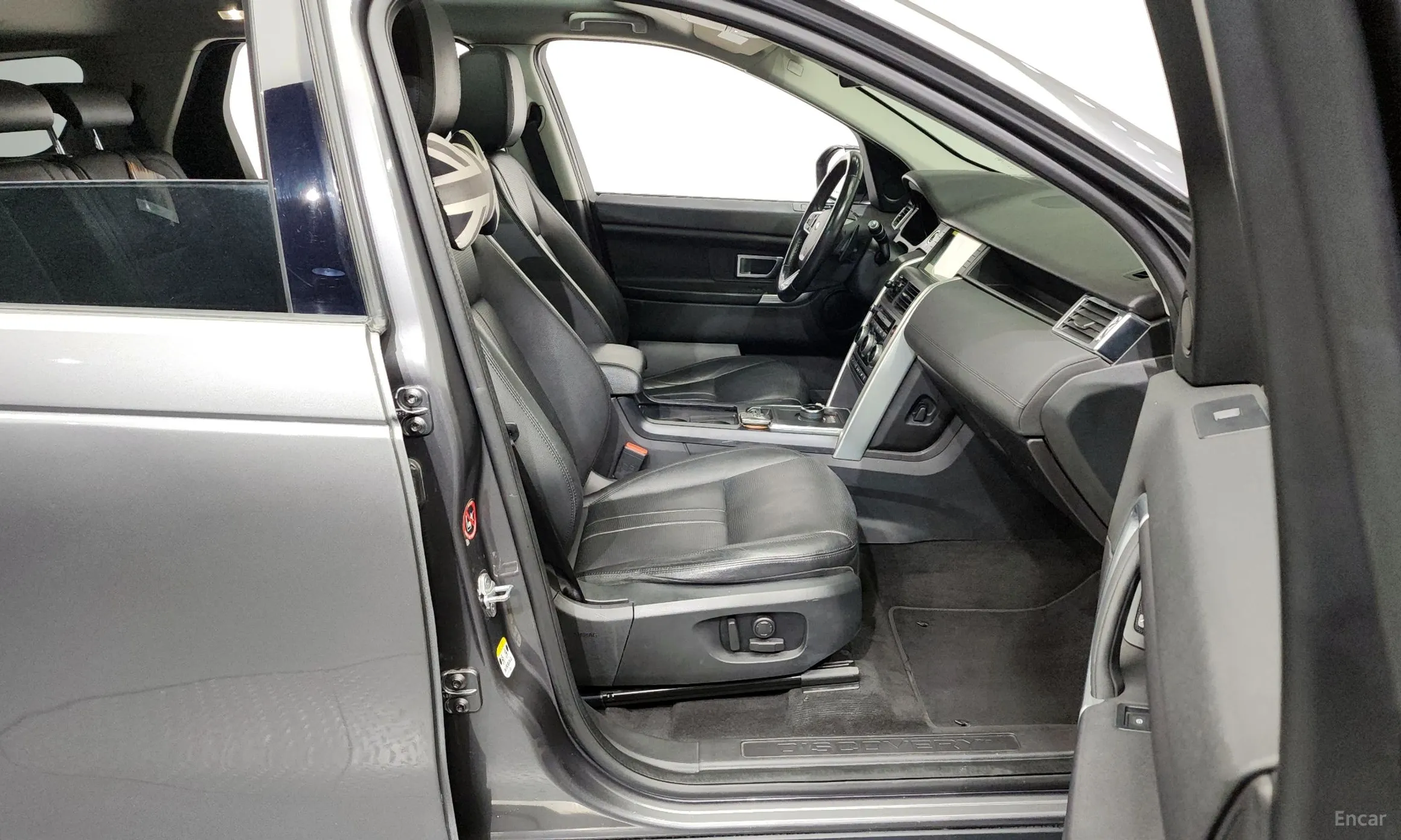 Land Rover Discovery Sports превью 11