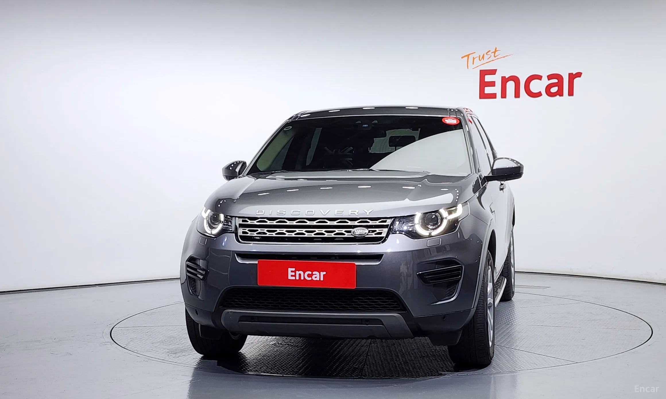 Land Rover Discovery Sports превью 3