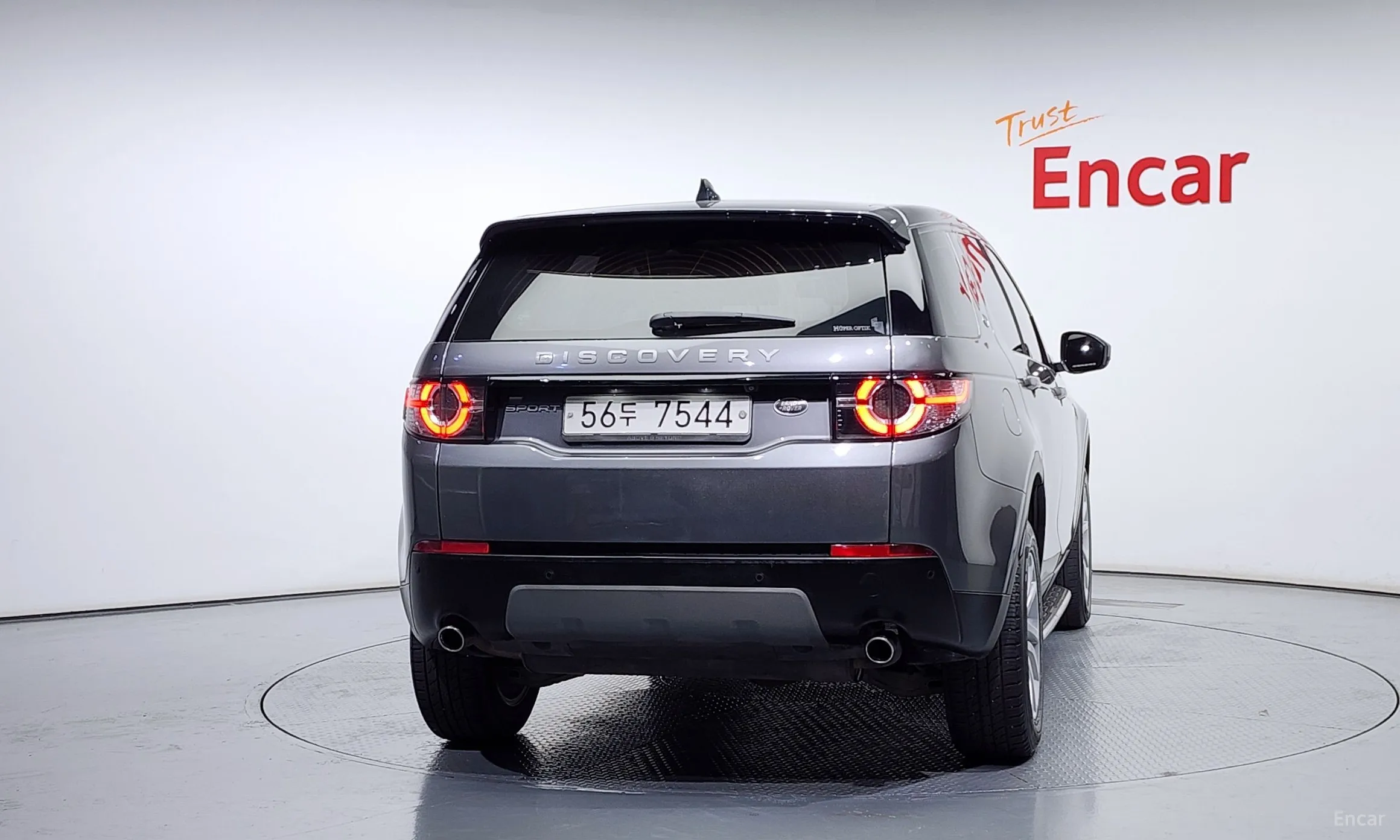 Land Rover Discovery Sports превью 4