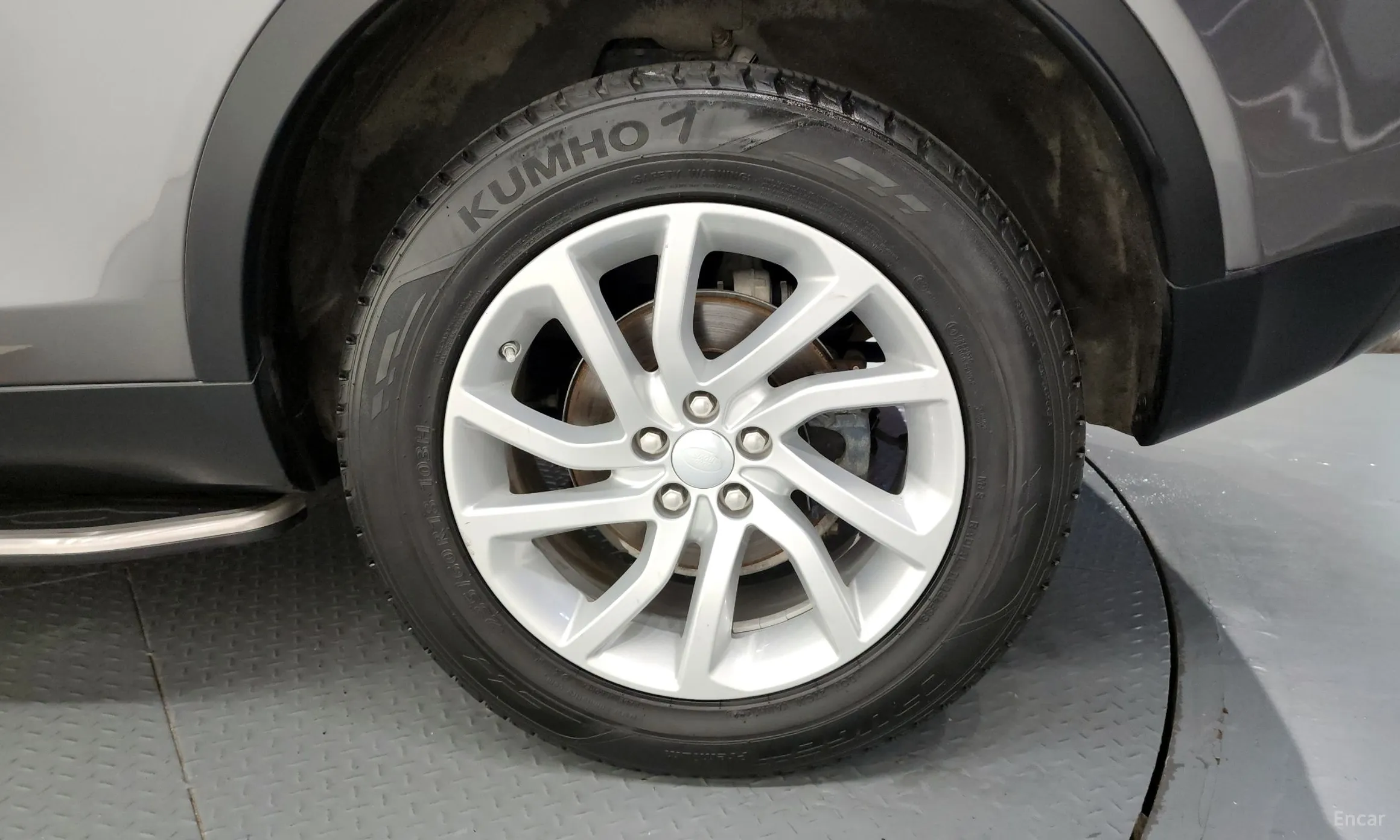 Land Rover Discovery Sports превью 5
