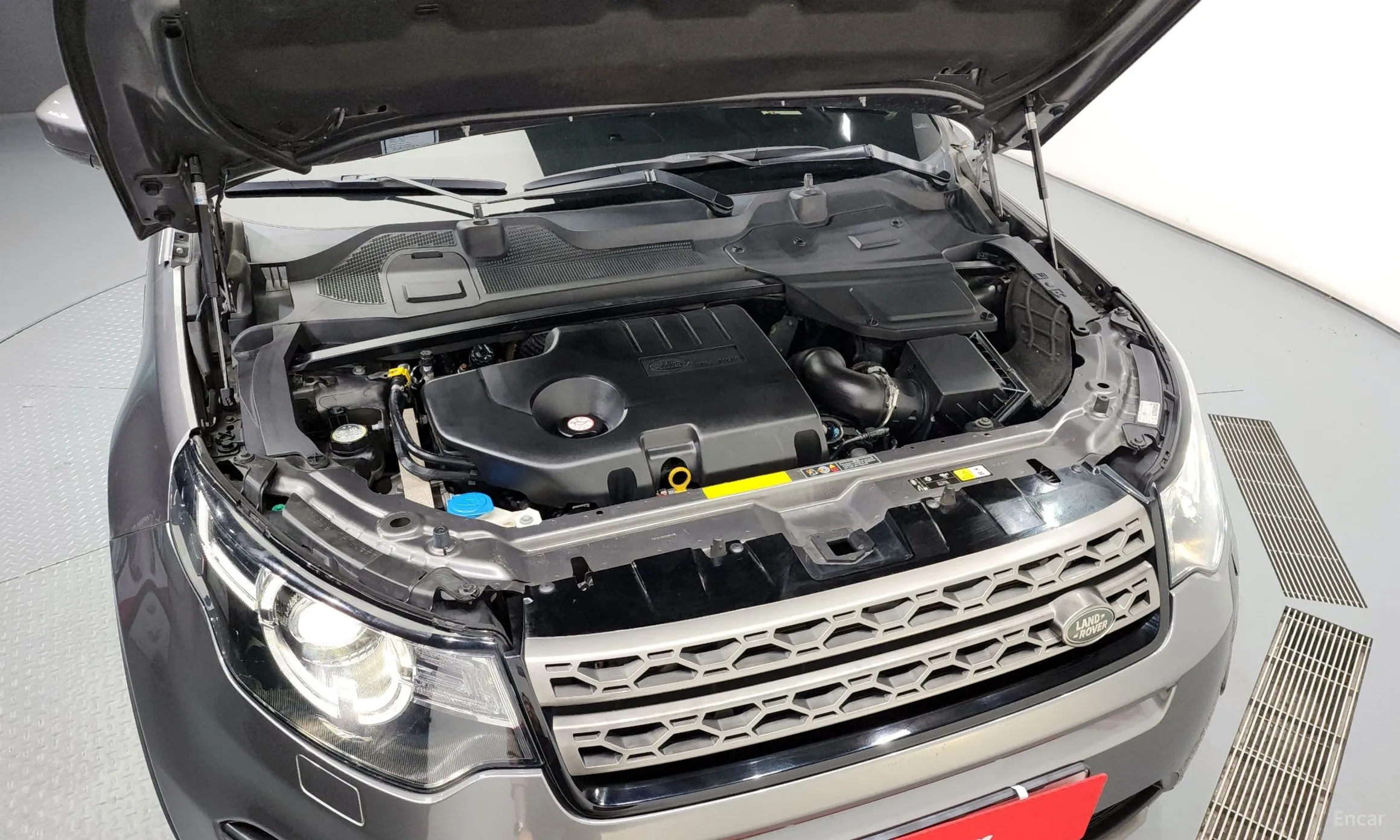 Land Rover Discovery Sports превью 6