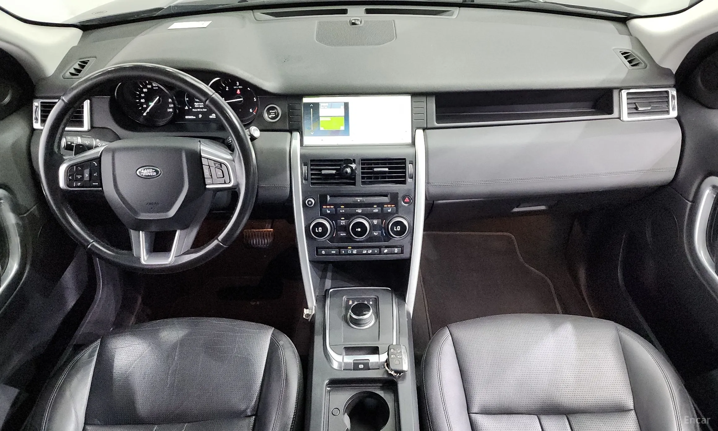Land Rover Discovery Sports превью 7