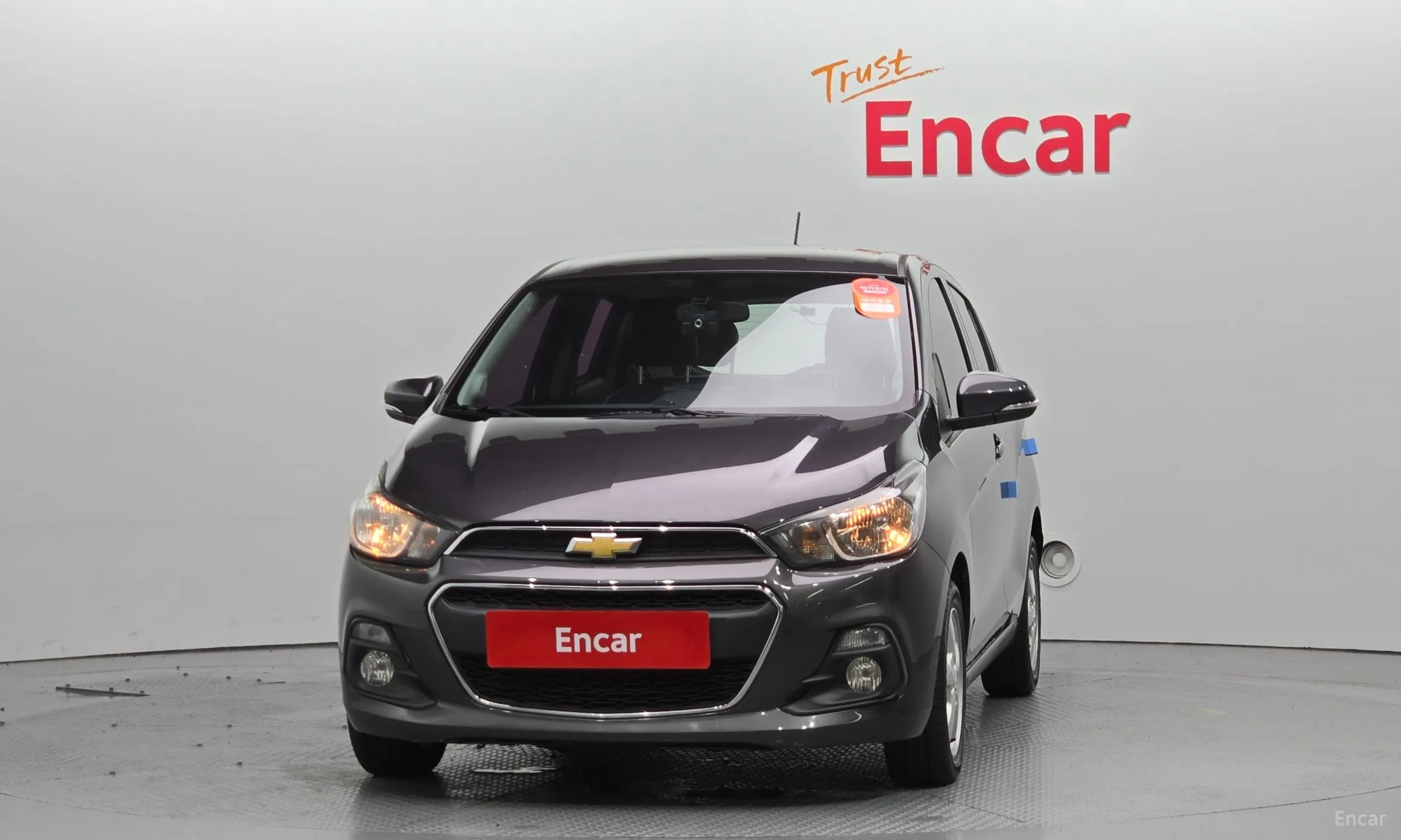 Chevrolet (GM Daewoo) The Next Spark превью 2