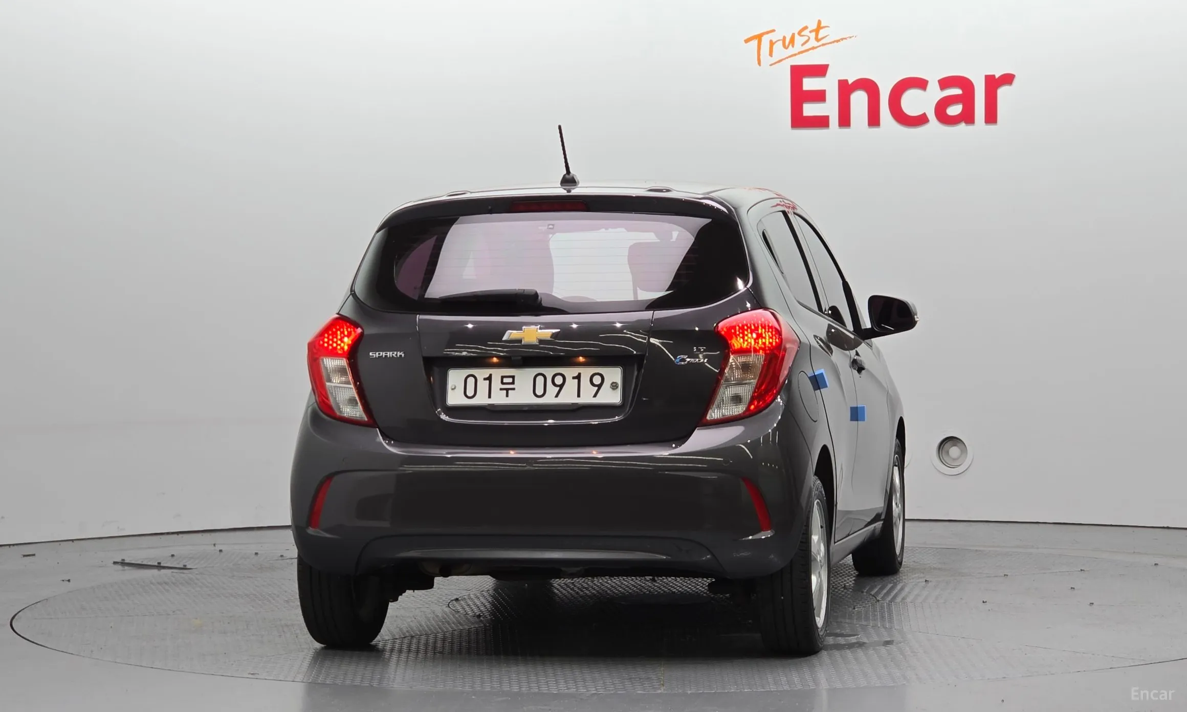 Chevrolet (GM Daewoo) The Next Spark превью 3