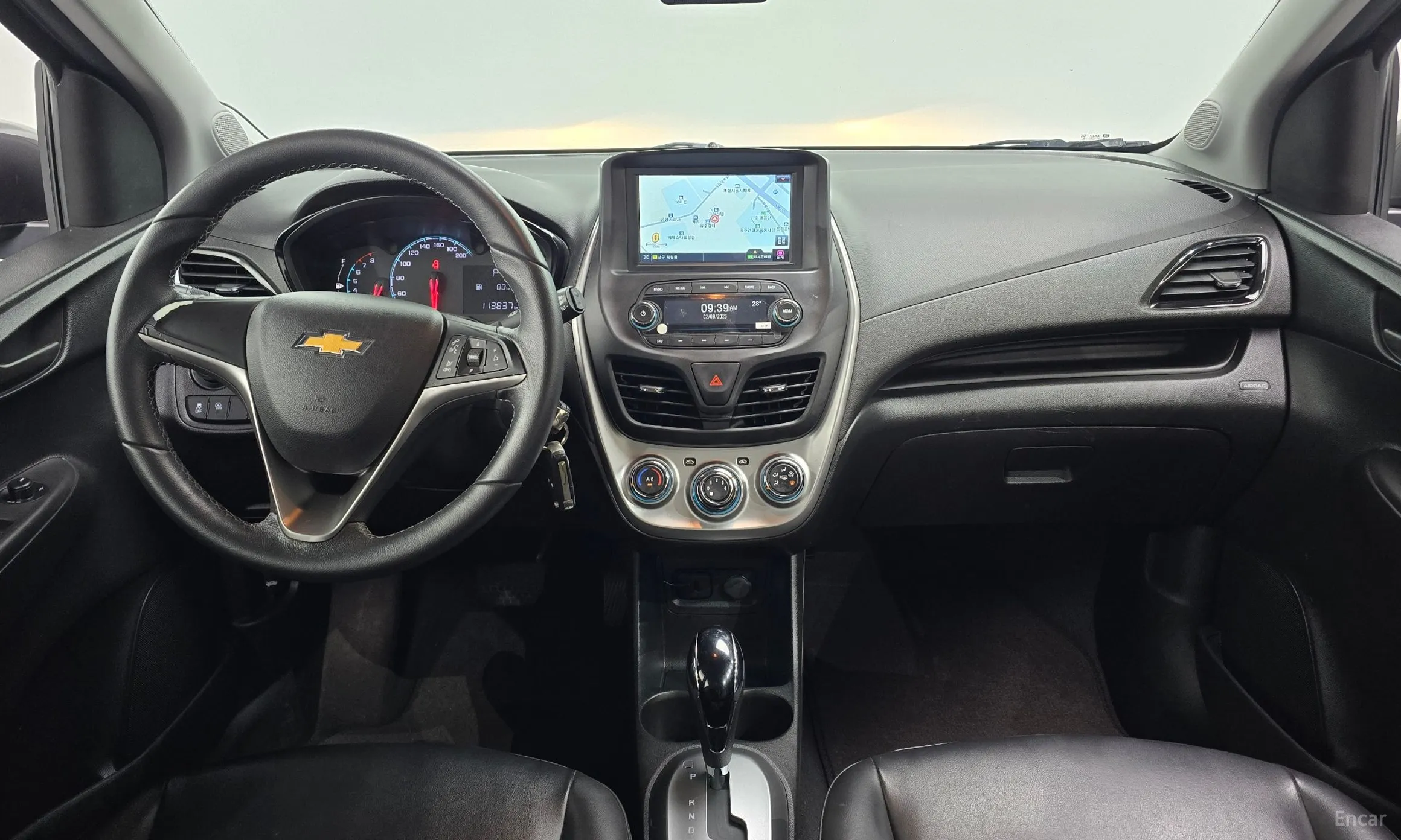 Chevrolet (GM Daewoo) The Next Spark превью 4