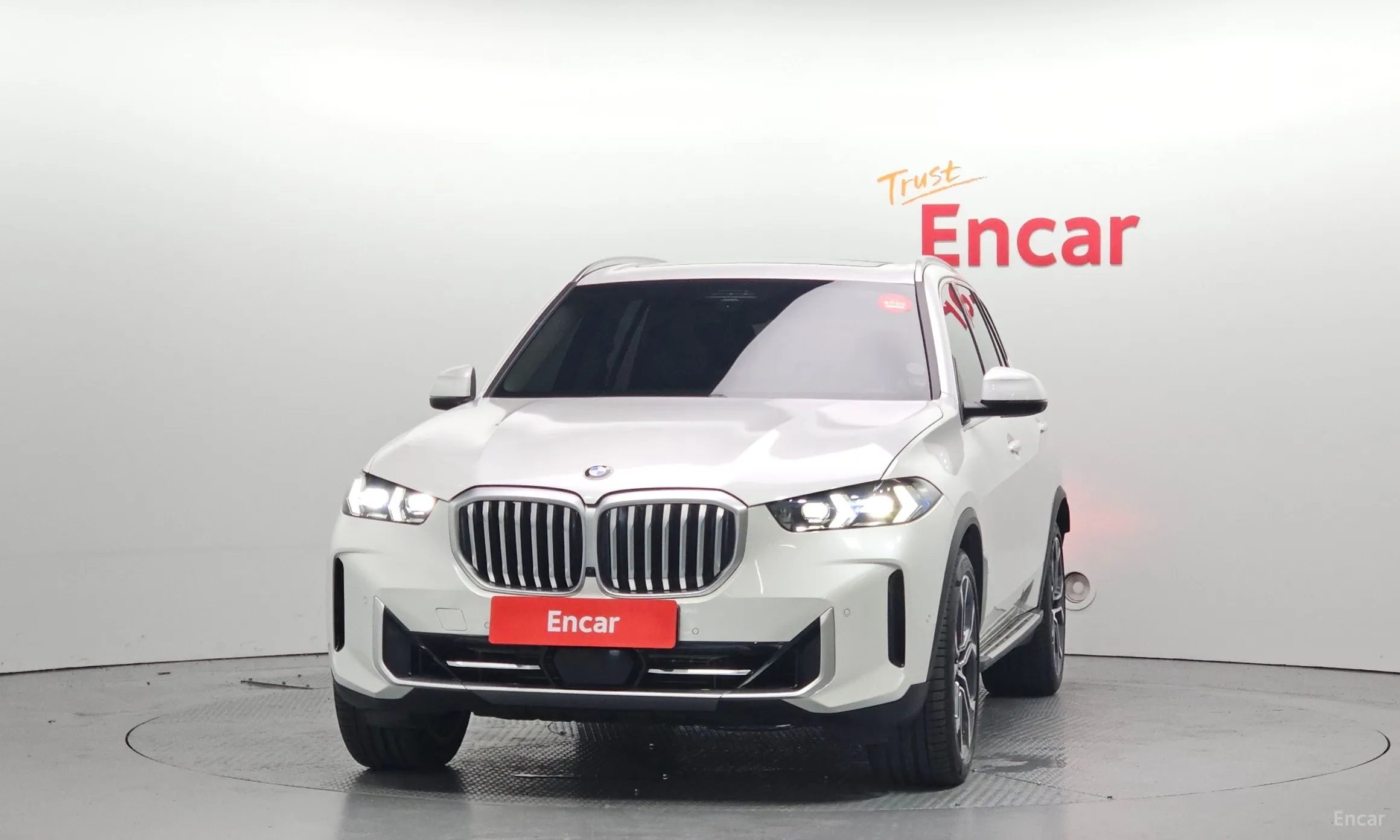 BMW X5 (G05) превью 2