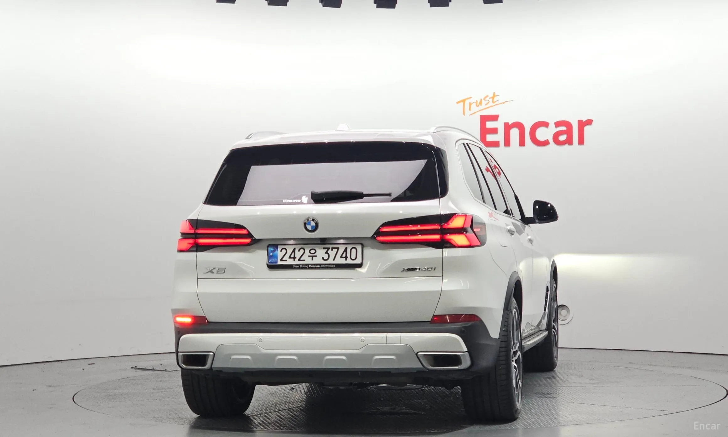 BMW X5 (G05) превью 3