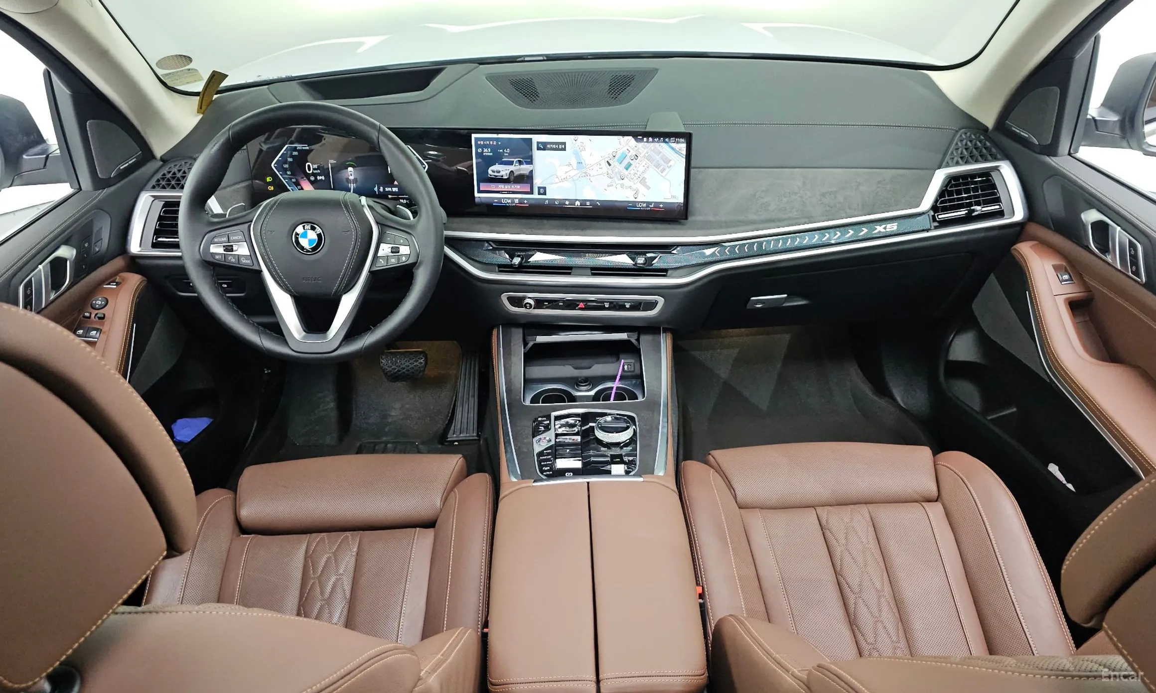 BMW X5 (G05) превью 4