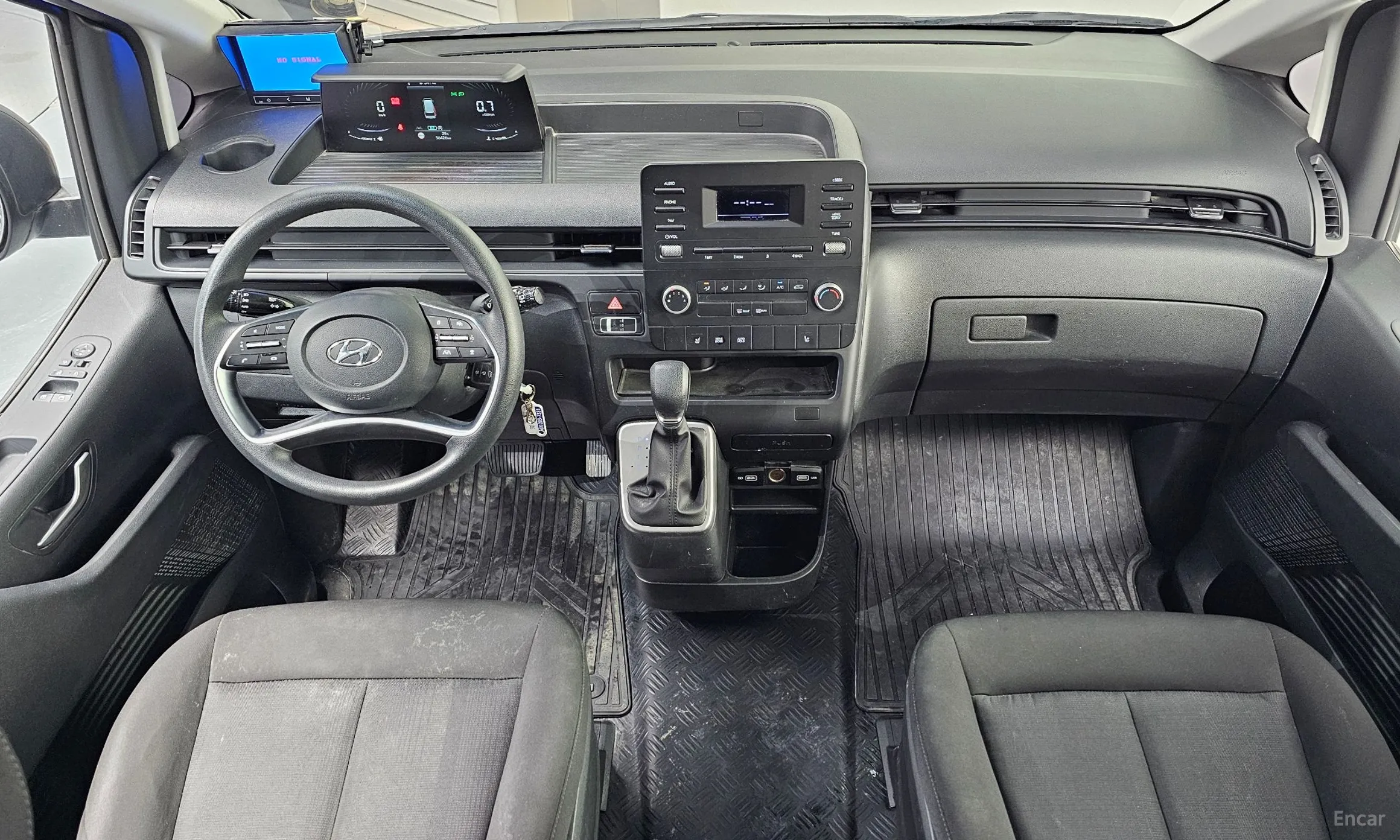 Hyundai Staria превью 4