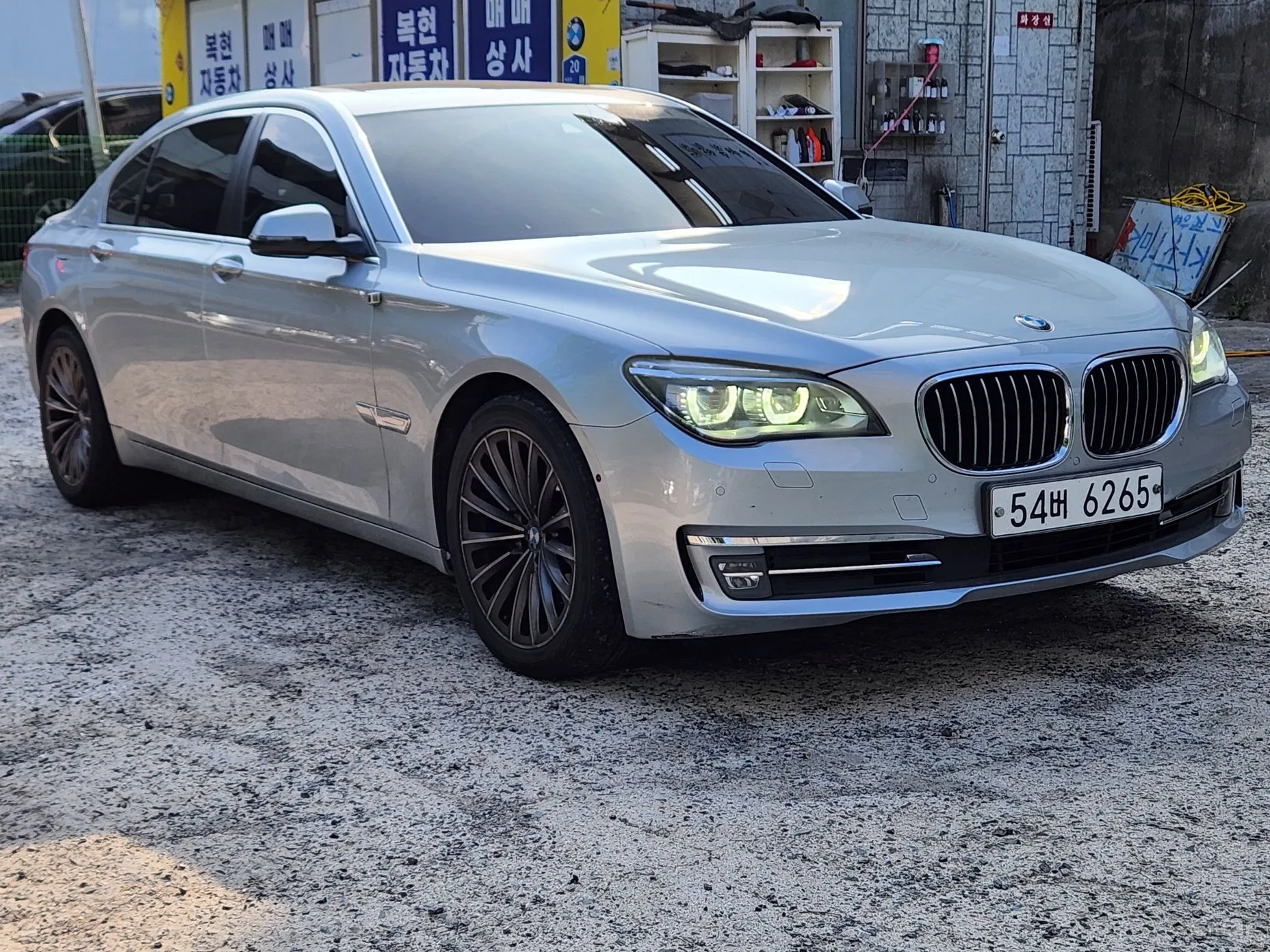 7 Series (F01)