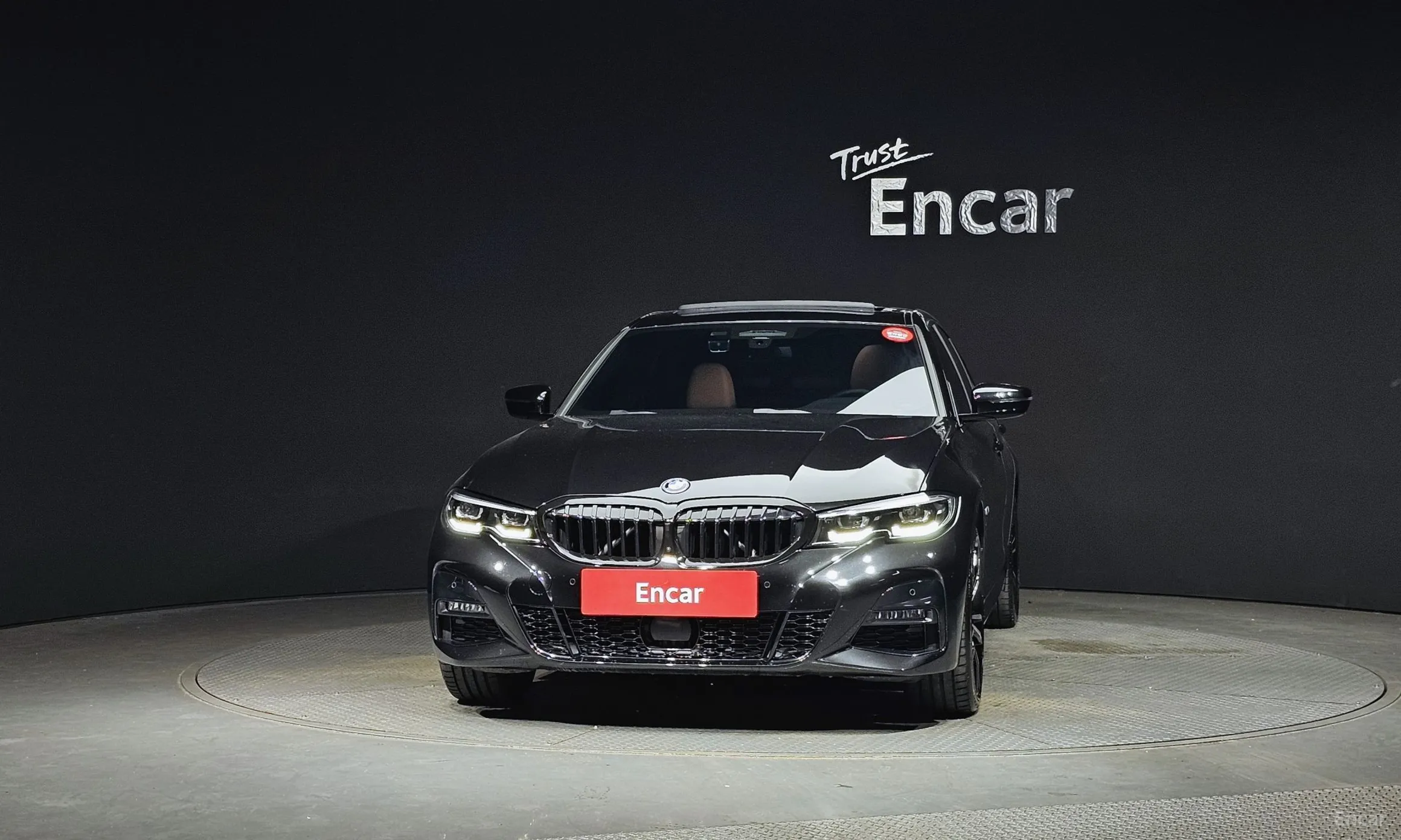 BMW 3 Series (G20) превью 2