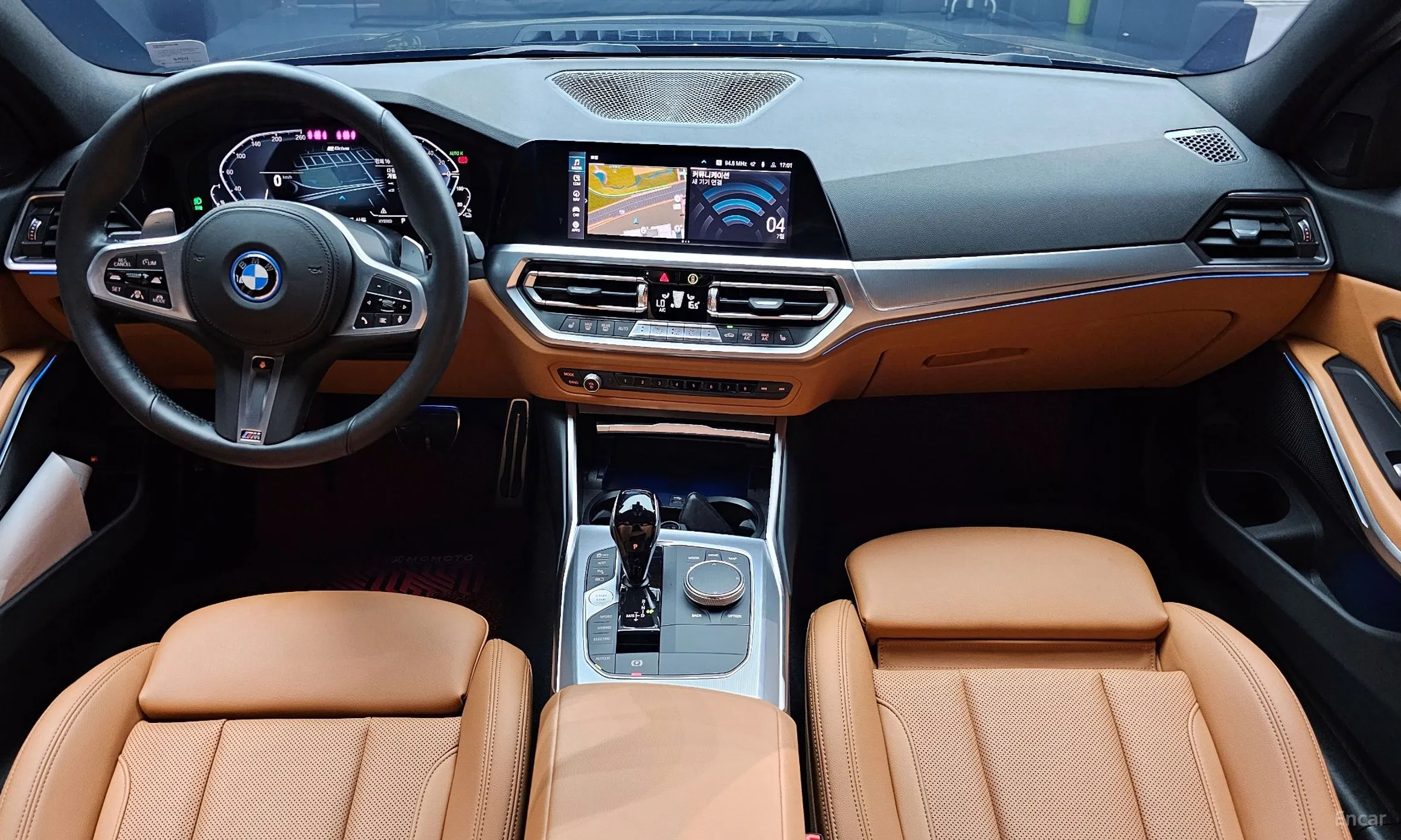 BMW 3 Series (G20) превью 4