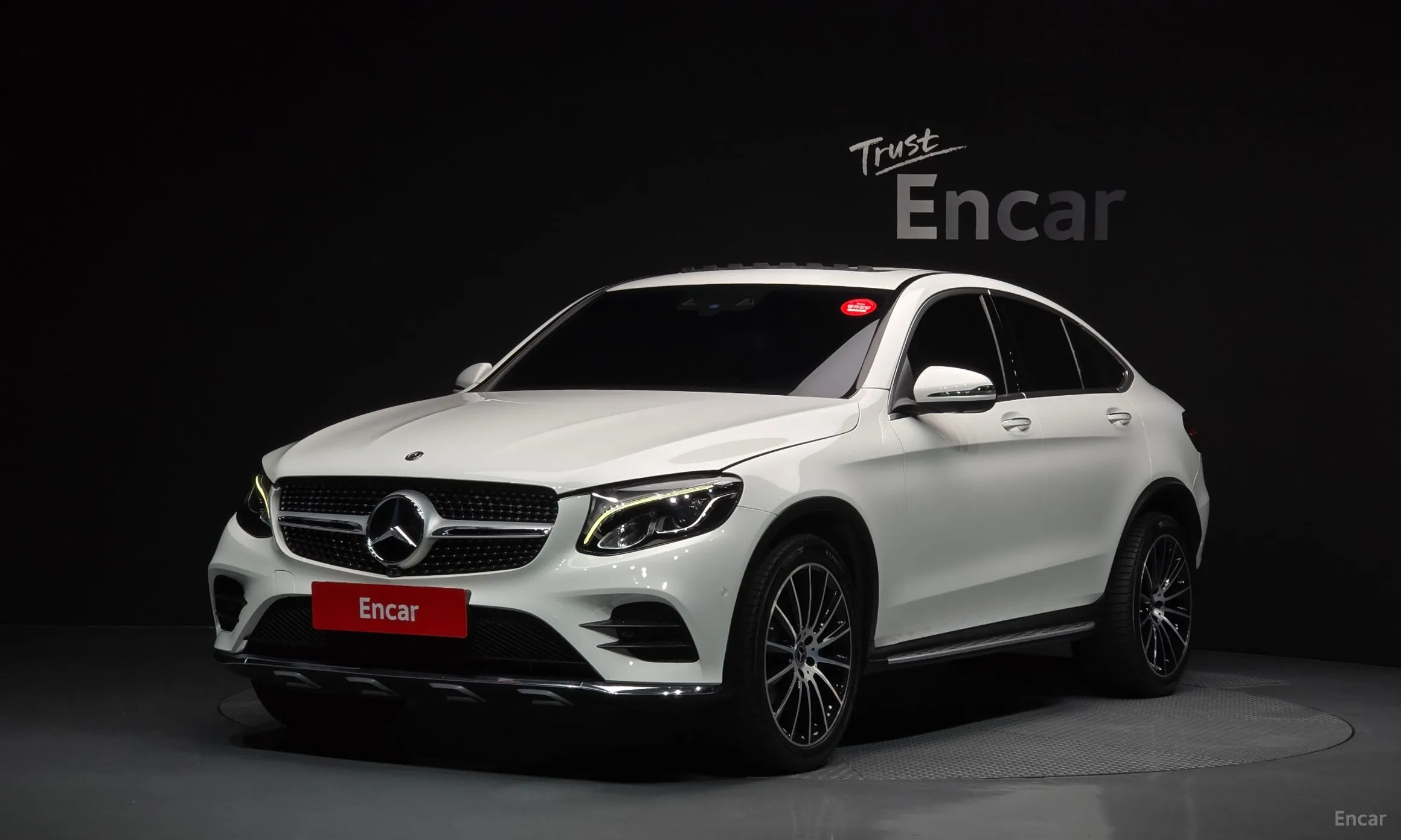 GLC-Class X253