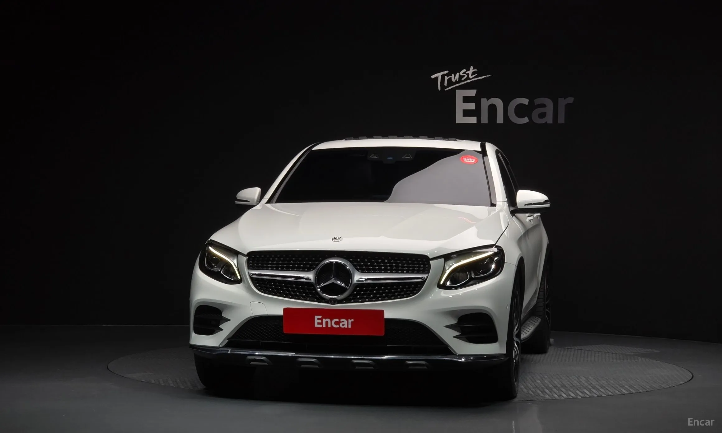 Mercedes Benz GLC-Class X253 превью 2