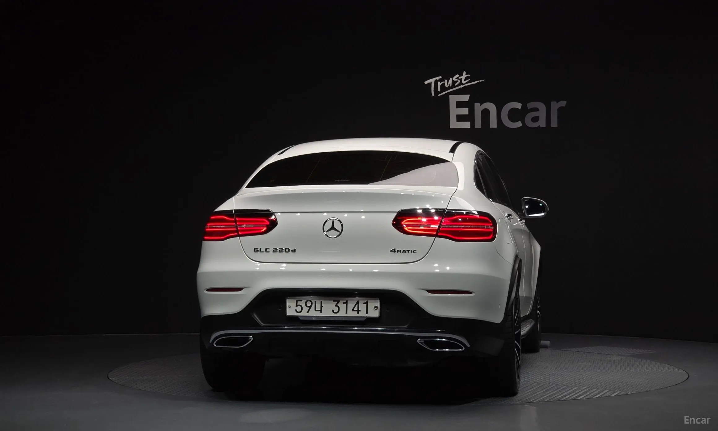 Mercedes Benz GLC-Class X253 превью 3