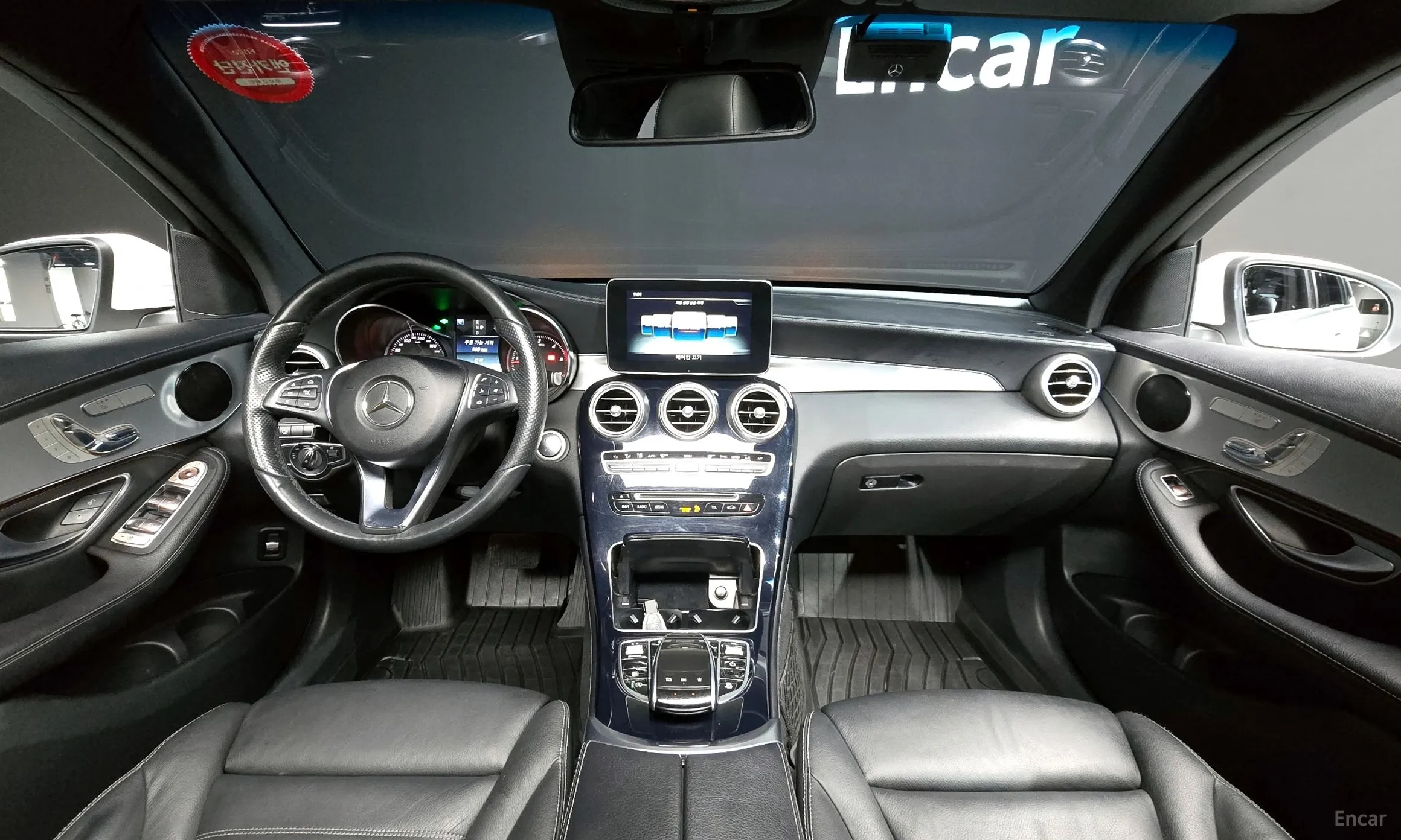 Mercedes Benz GLC-Class X253 превью 4